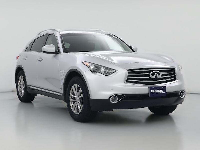 2015 INFINITI QX70  -
                  Irving, TX