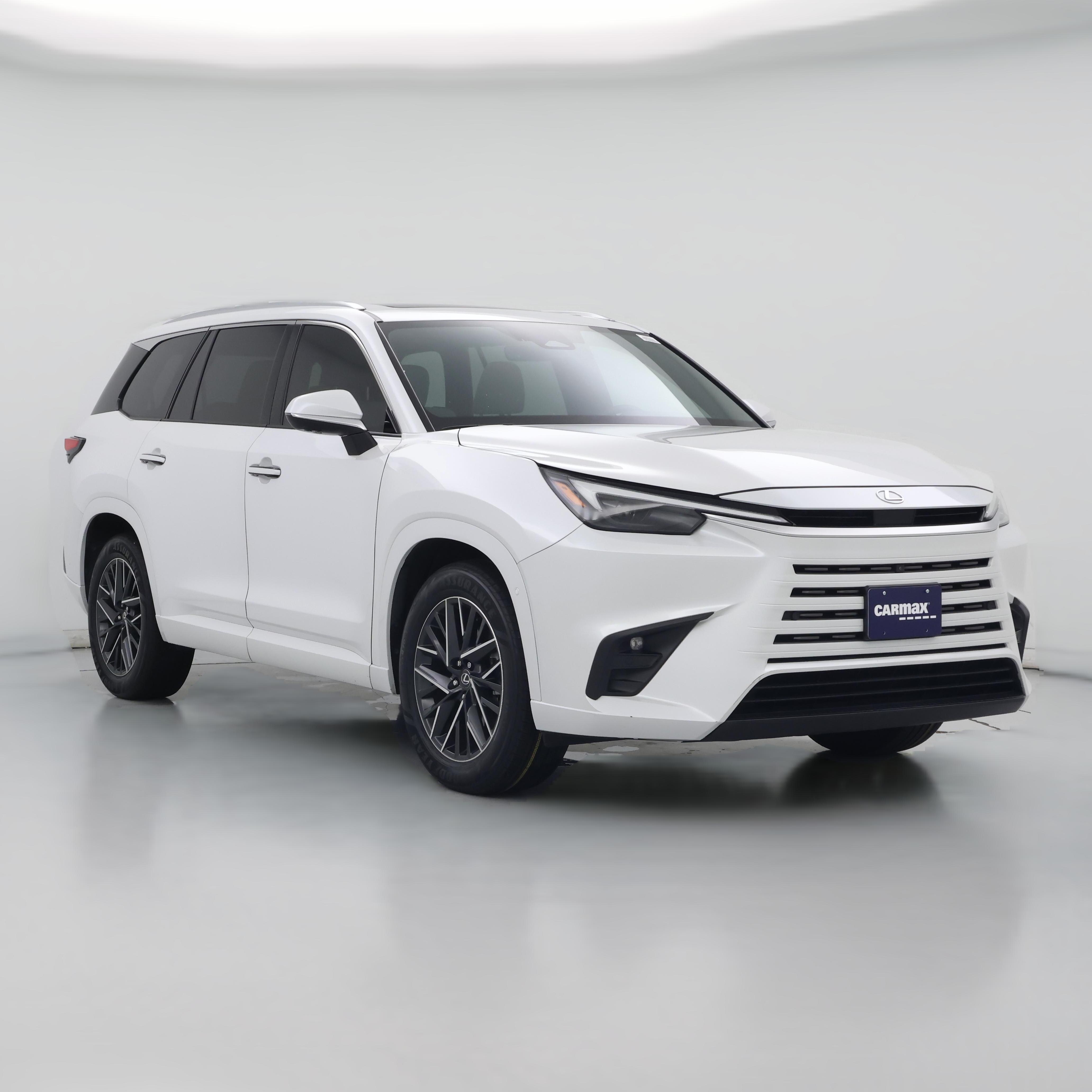 Thumbnail: 2024 Lexus TX - 1
