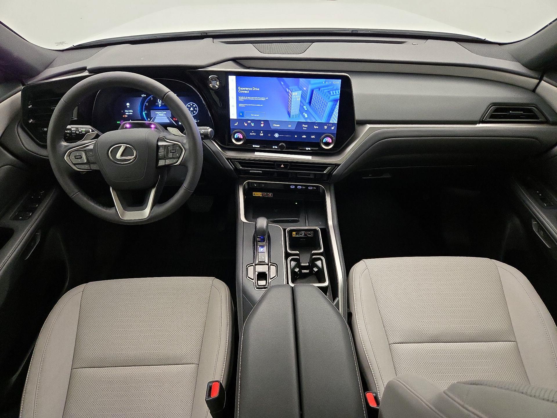 Thumbnail: 2024 Lexus TX - 9