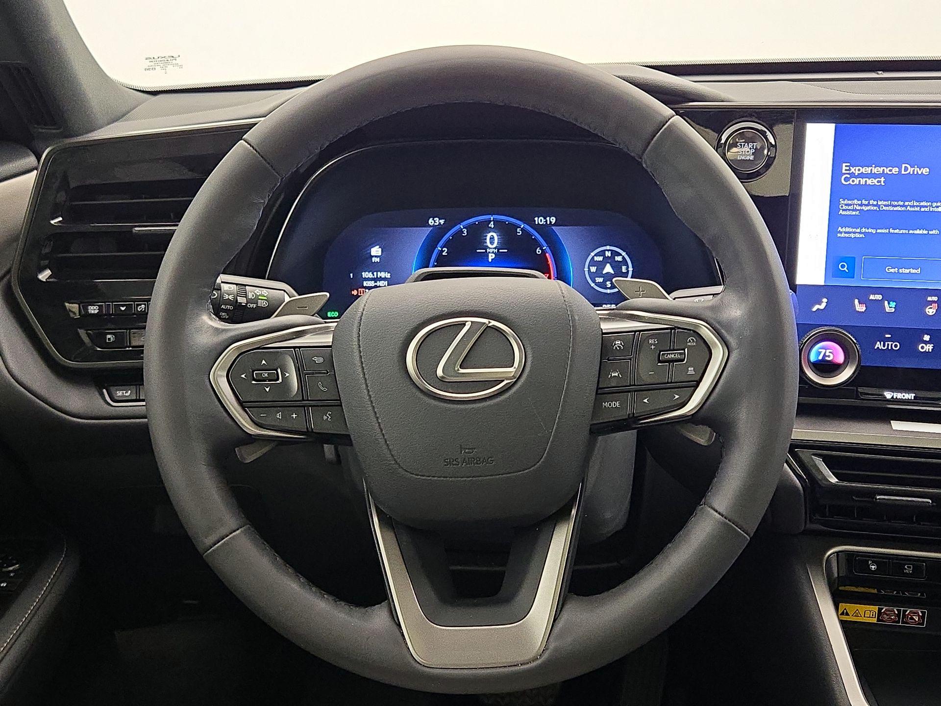 Thumbnail: 2024 Lexus TX - 10