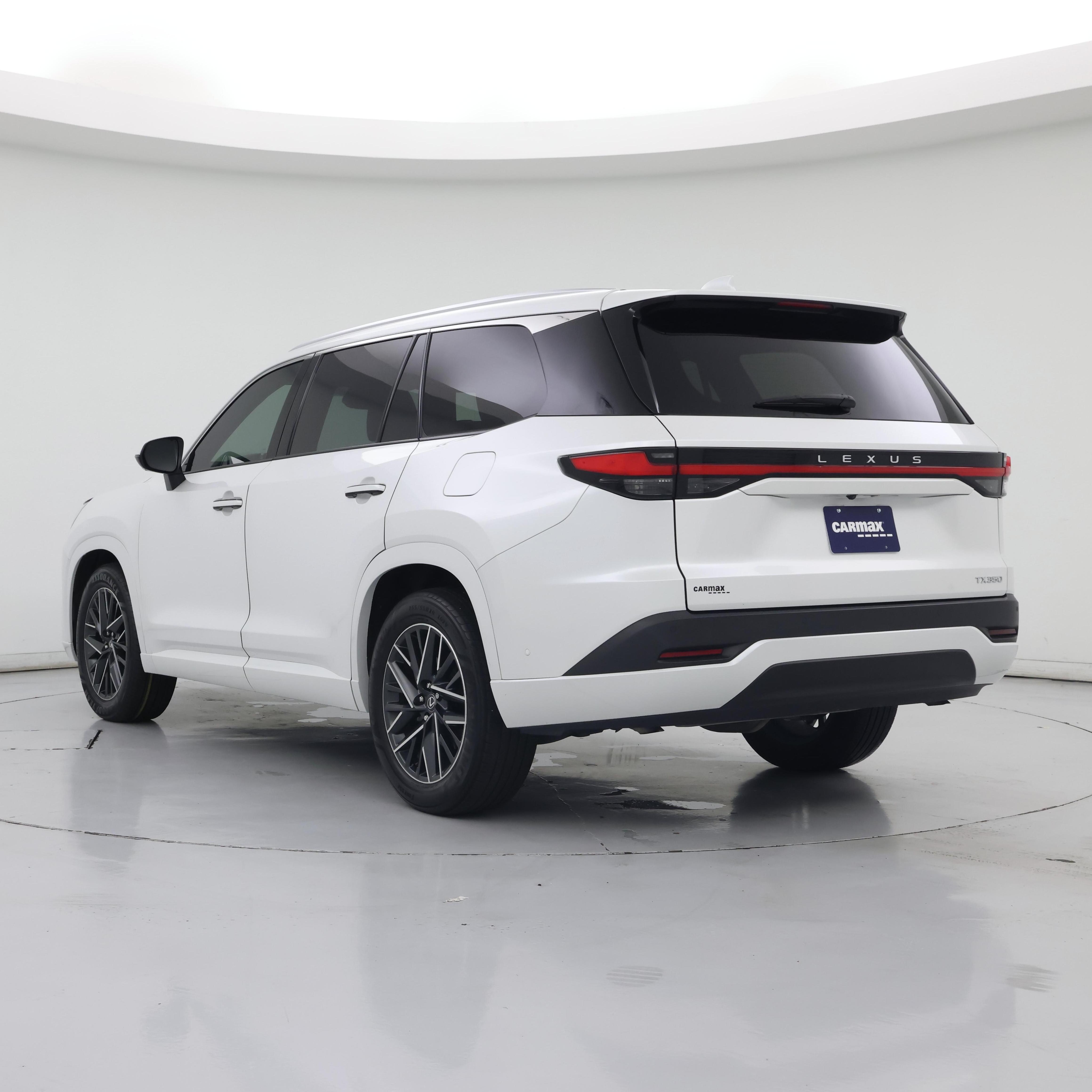 Thumbnail: 2024 Lexus TX - 2