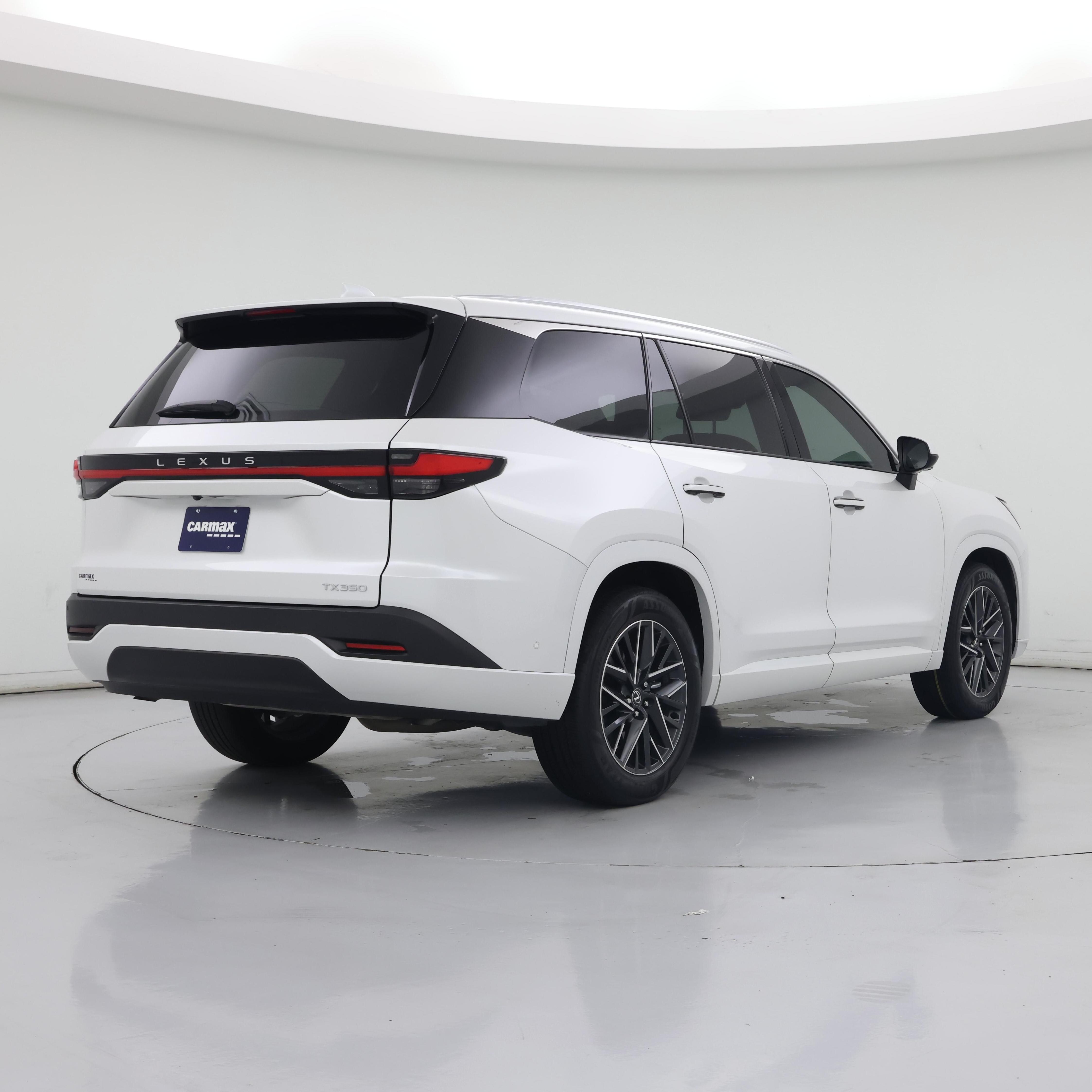 Thumbnail: 2024 Lexus TX - 8
