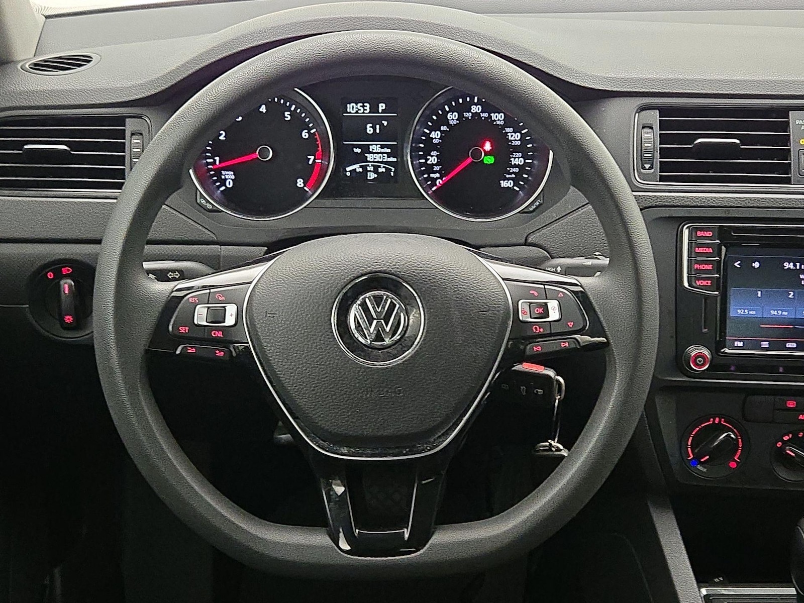 2016 Volkswagen Jetta S - Photo 11