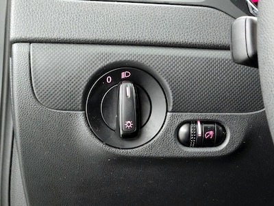 Driver Accessory Controls