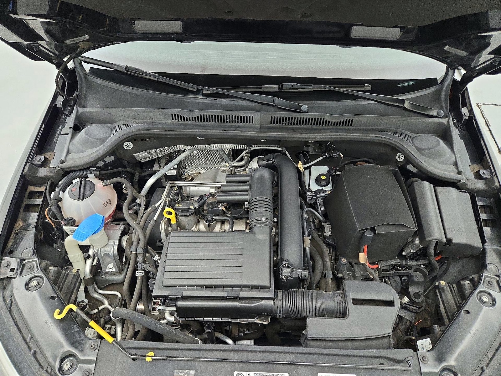 2016 Volkswagen Jetta S - Photo 22