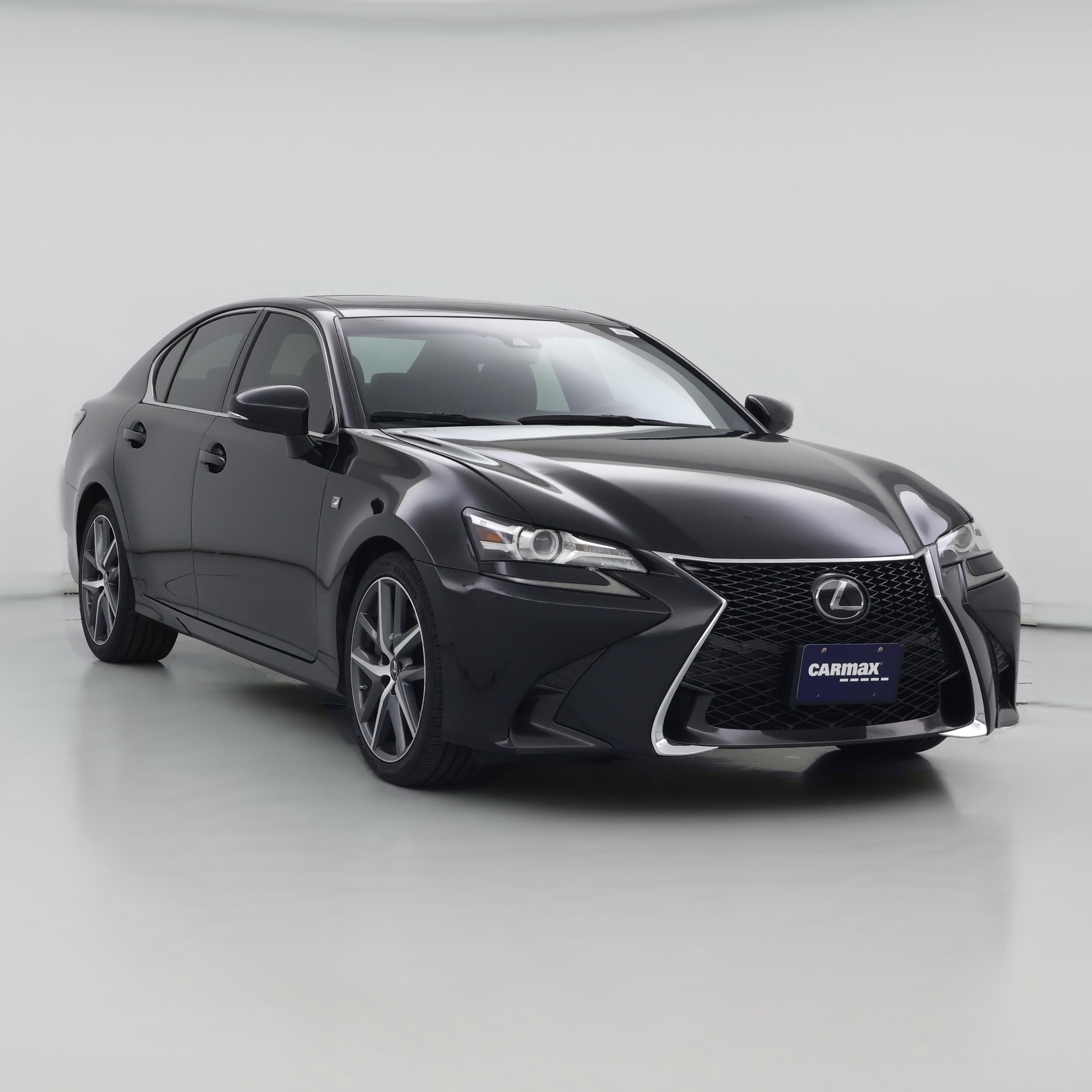 Thumbnail: 2016 Lexus GS - 1