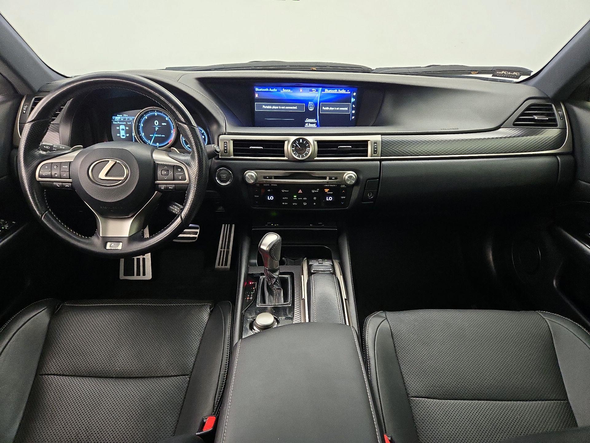 Thumbnail: 2016 Lexus GS - 9
