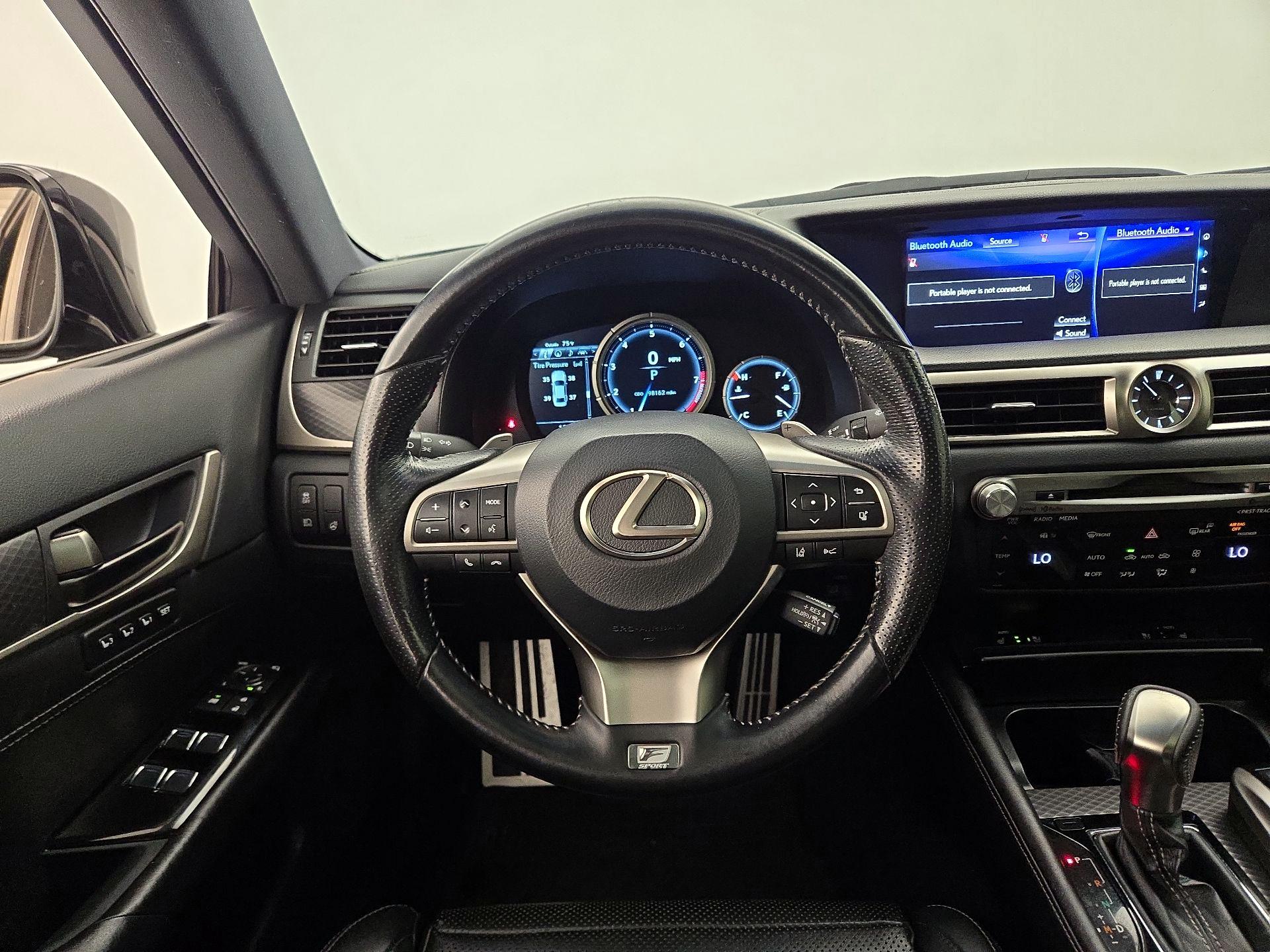 Thumbnail: 2016 Lexus GS - 10