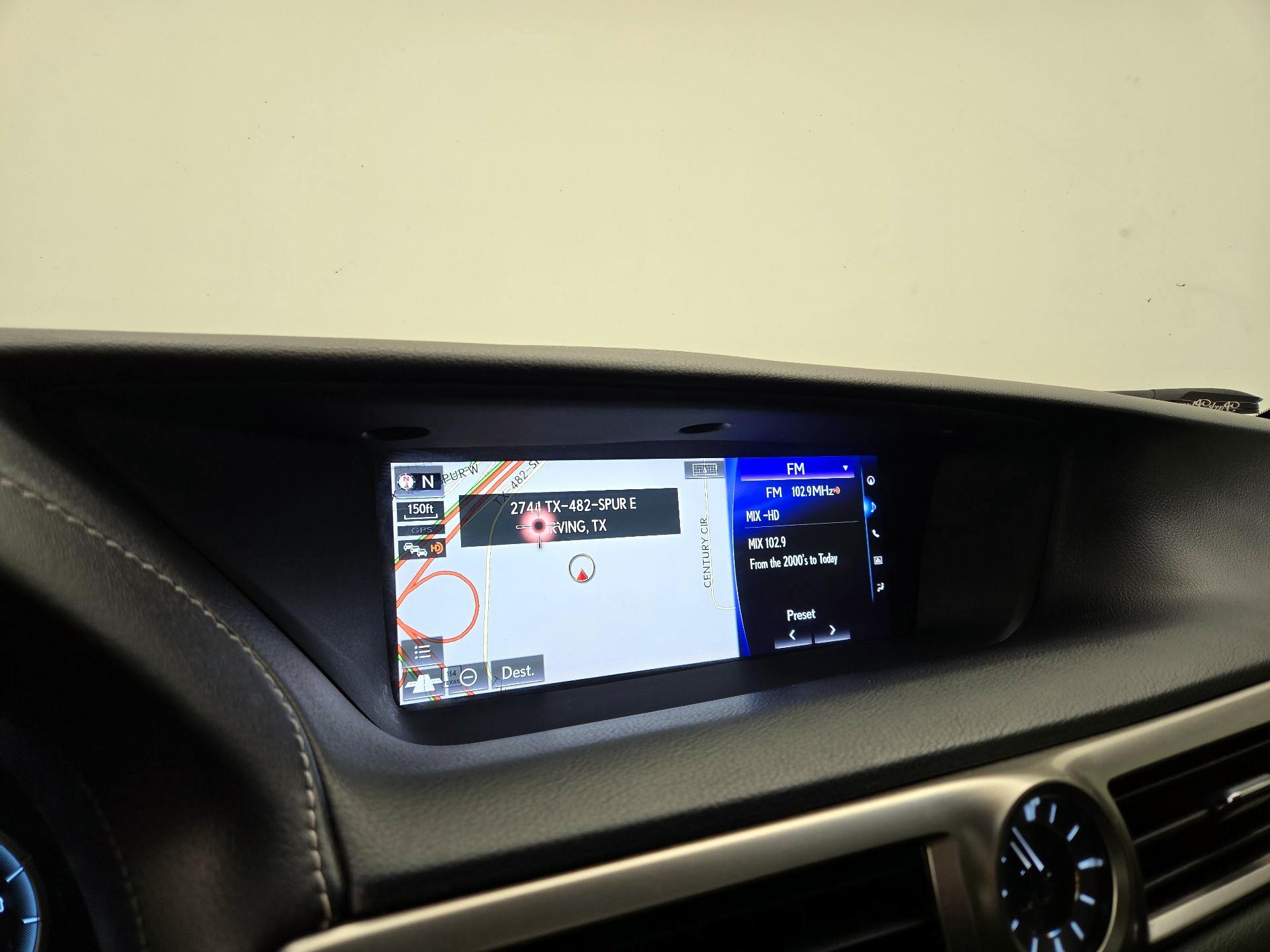 Thumbnail: 2016 Lexus GS - 14
