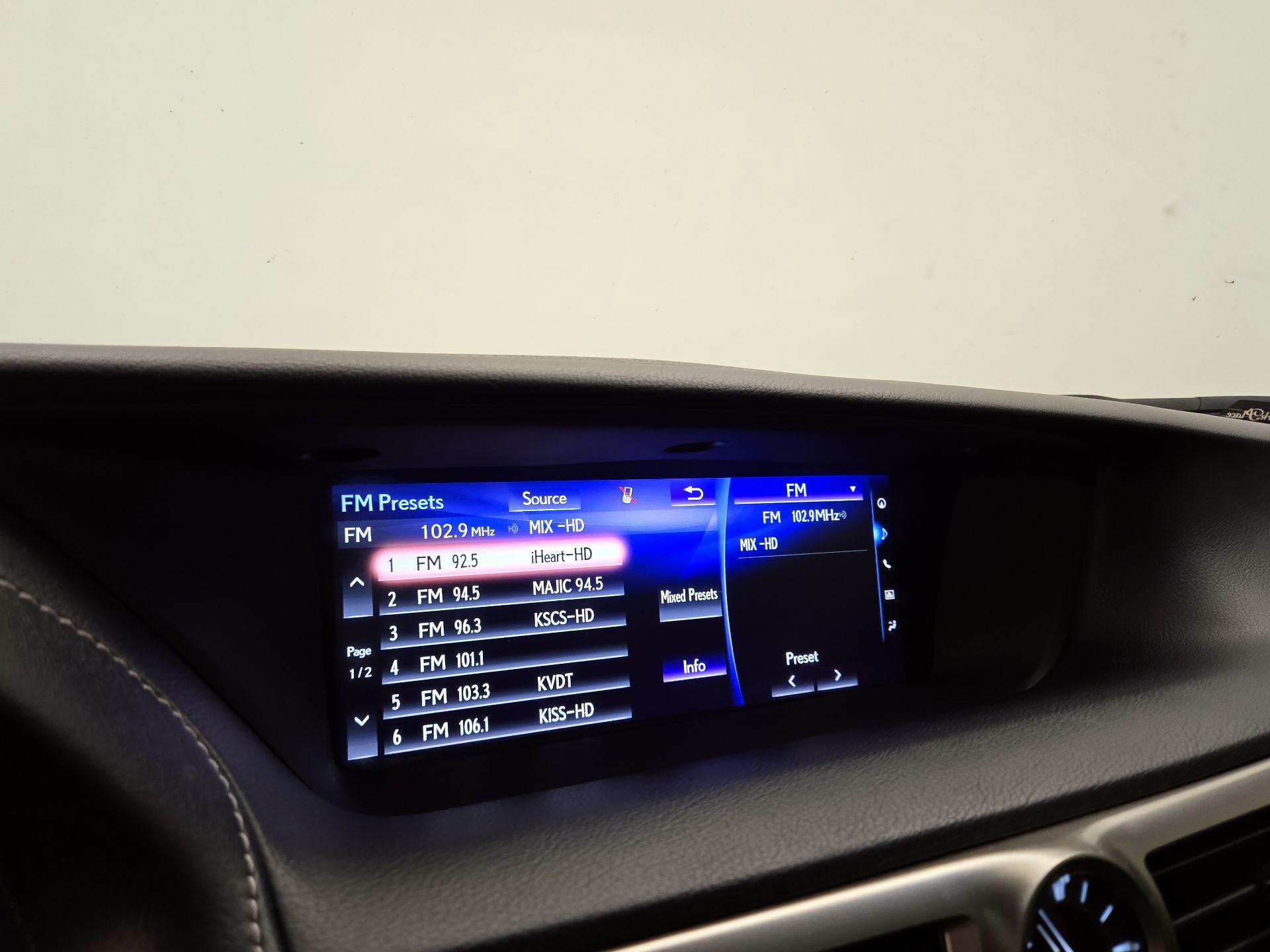 Thumbnail: 2016 Lexus GS - 16
