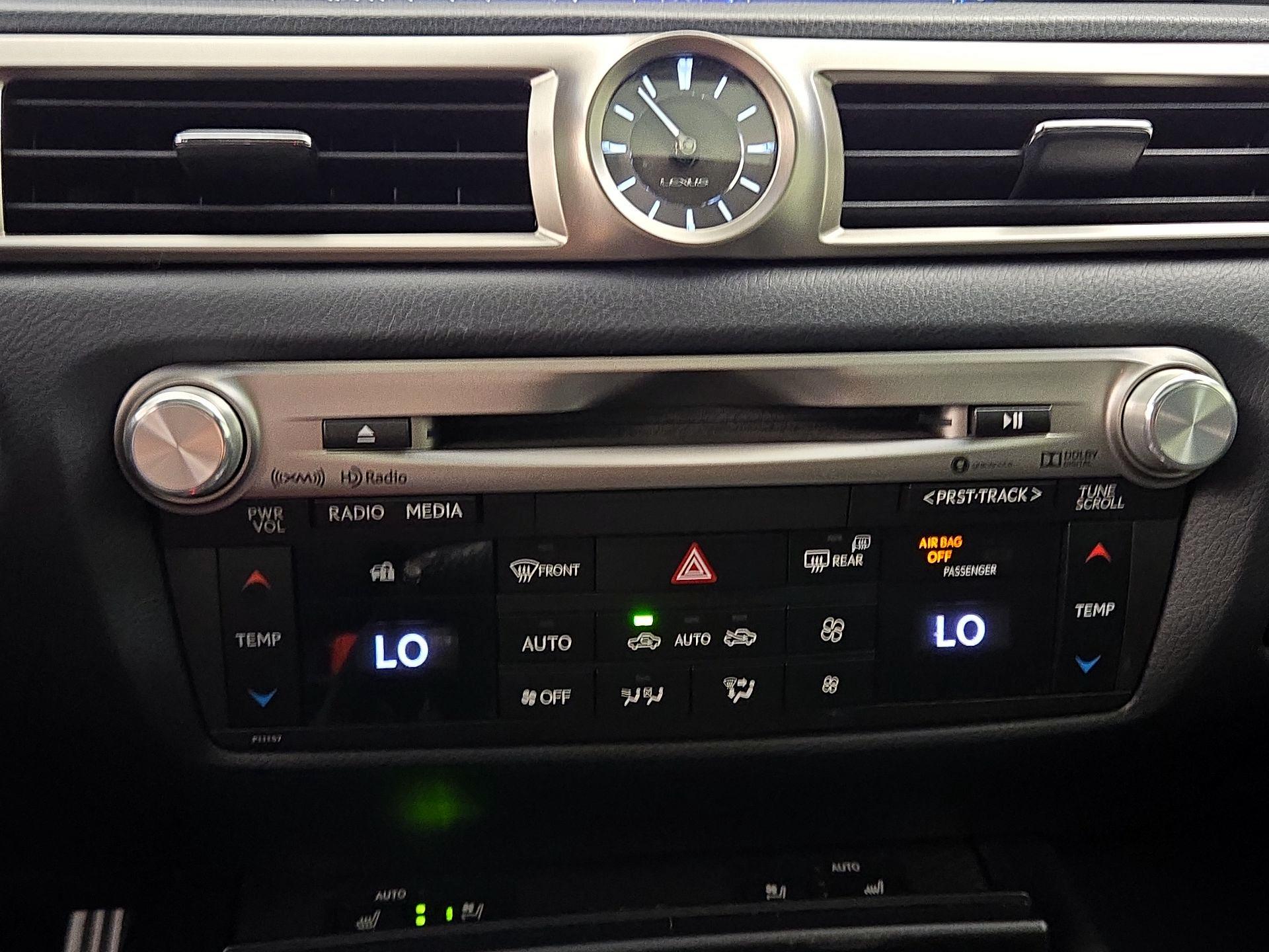 Thumbnail: 2016 Lexus GS - 17