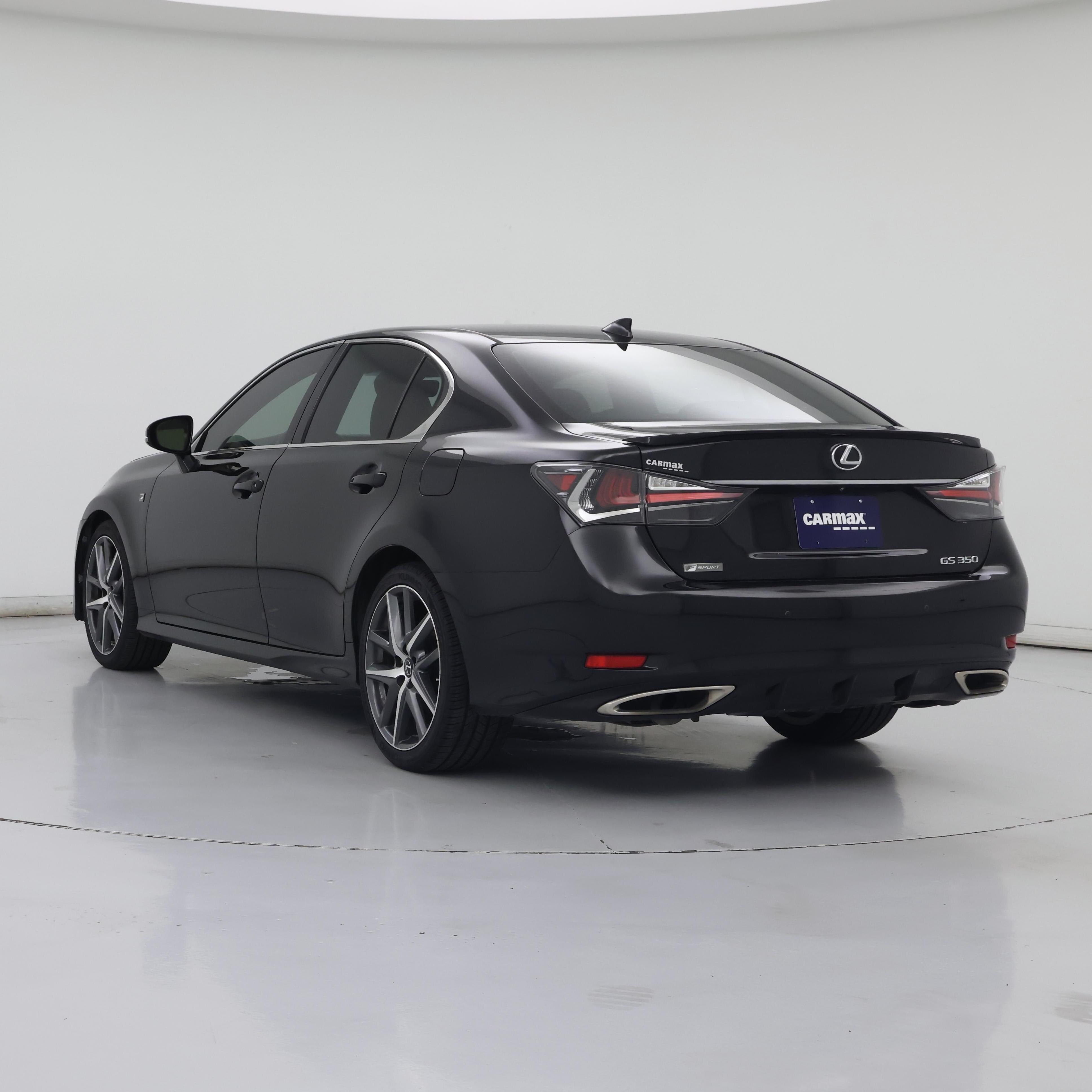 Thumbnail: 2016 Lexus GS - 2