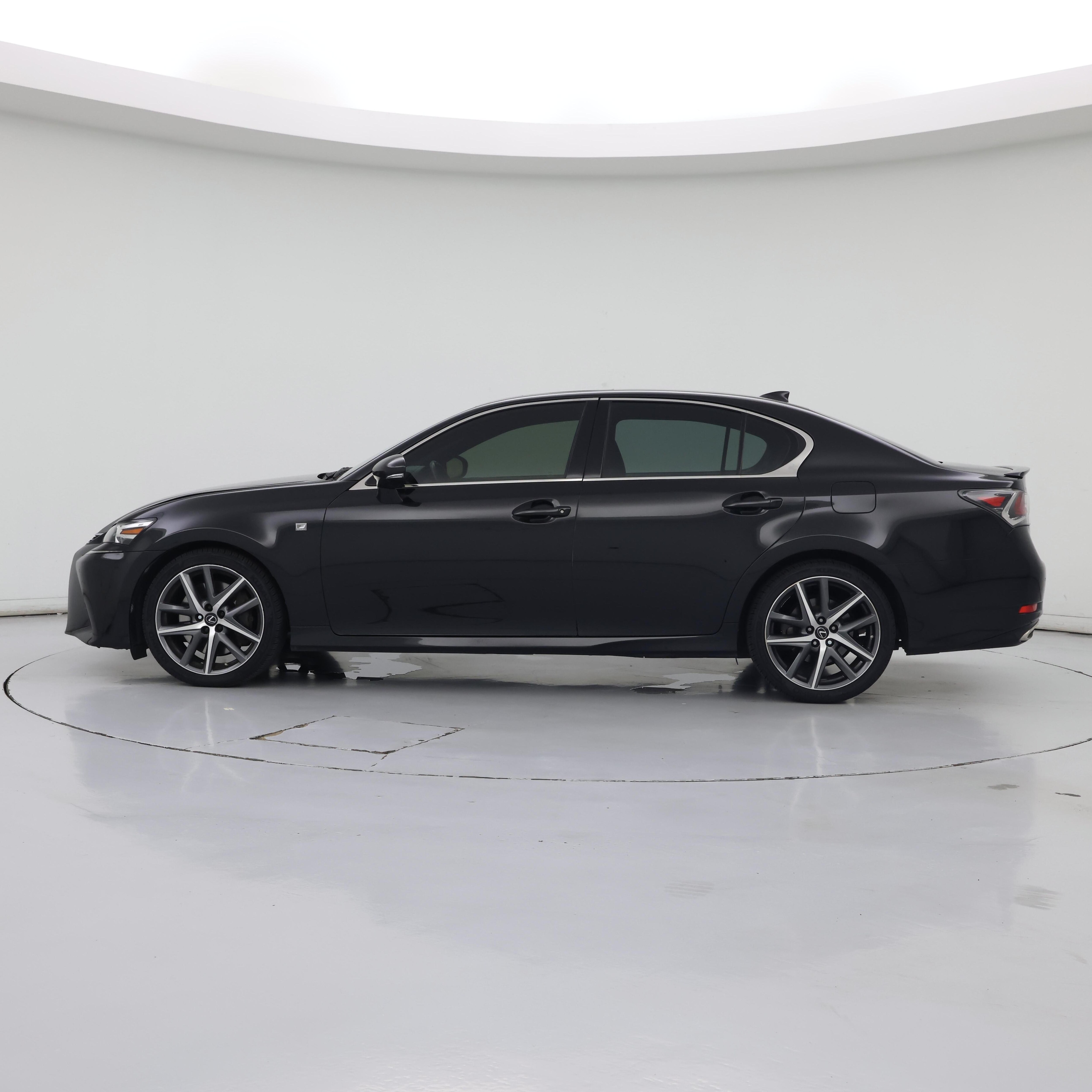 Thumbnail: 2016 Lexus GS - 3