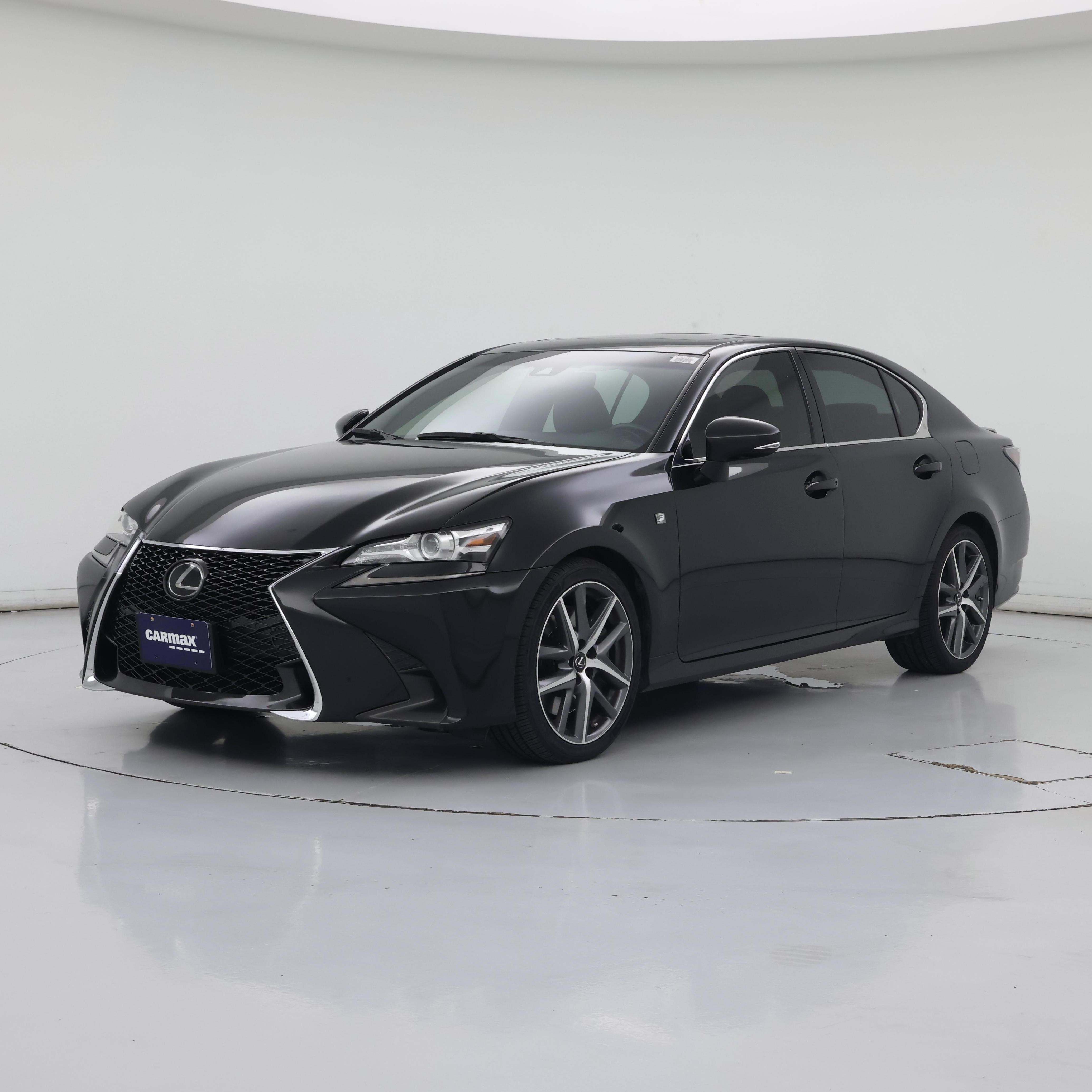 Thumbnail: 2016 Lexus GS - 4