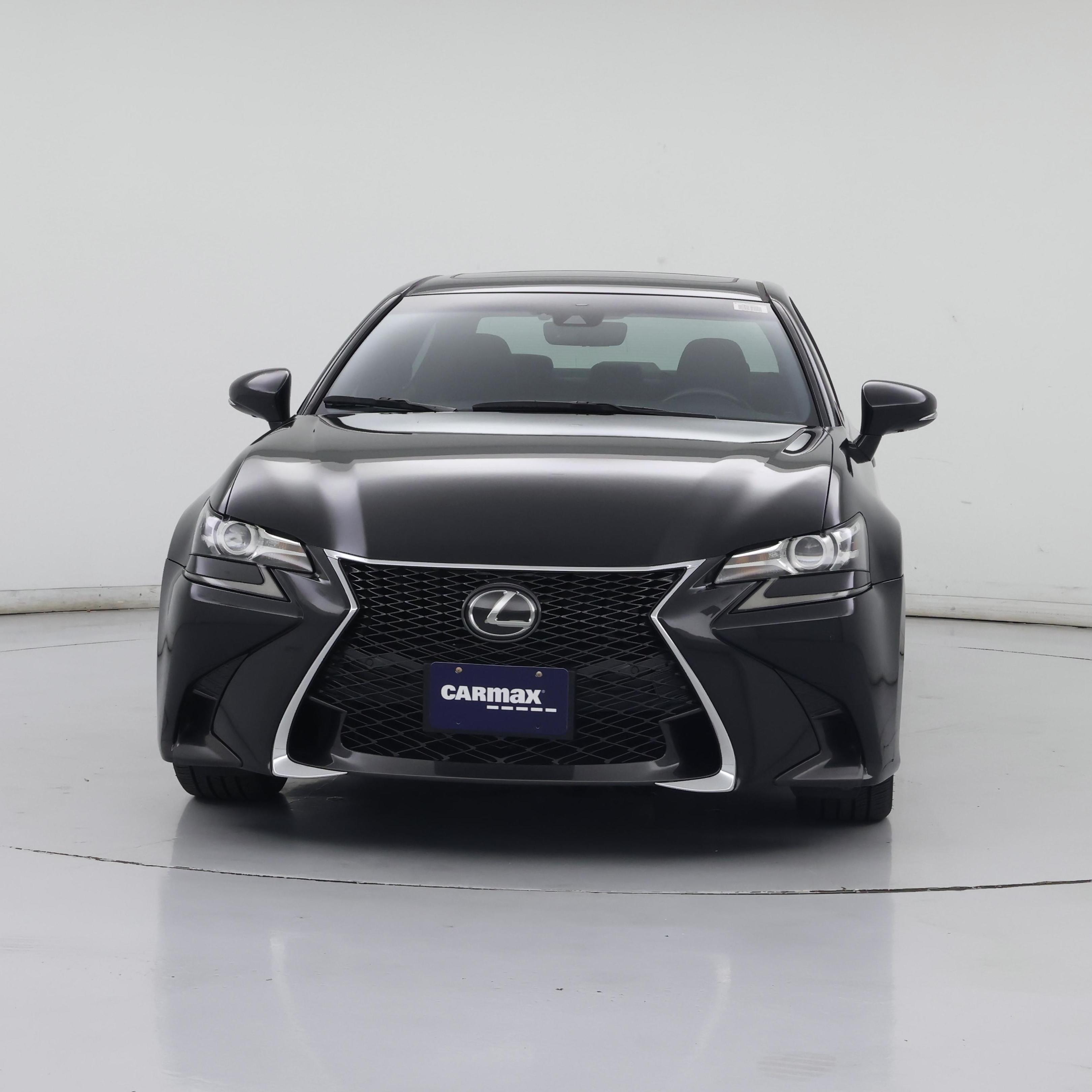 Thumbnail: 2016 Lexus GS - 5
