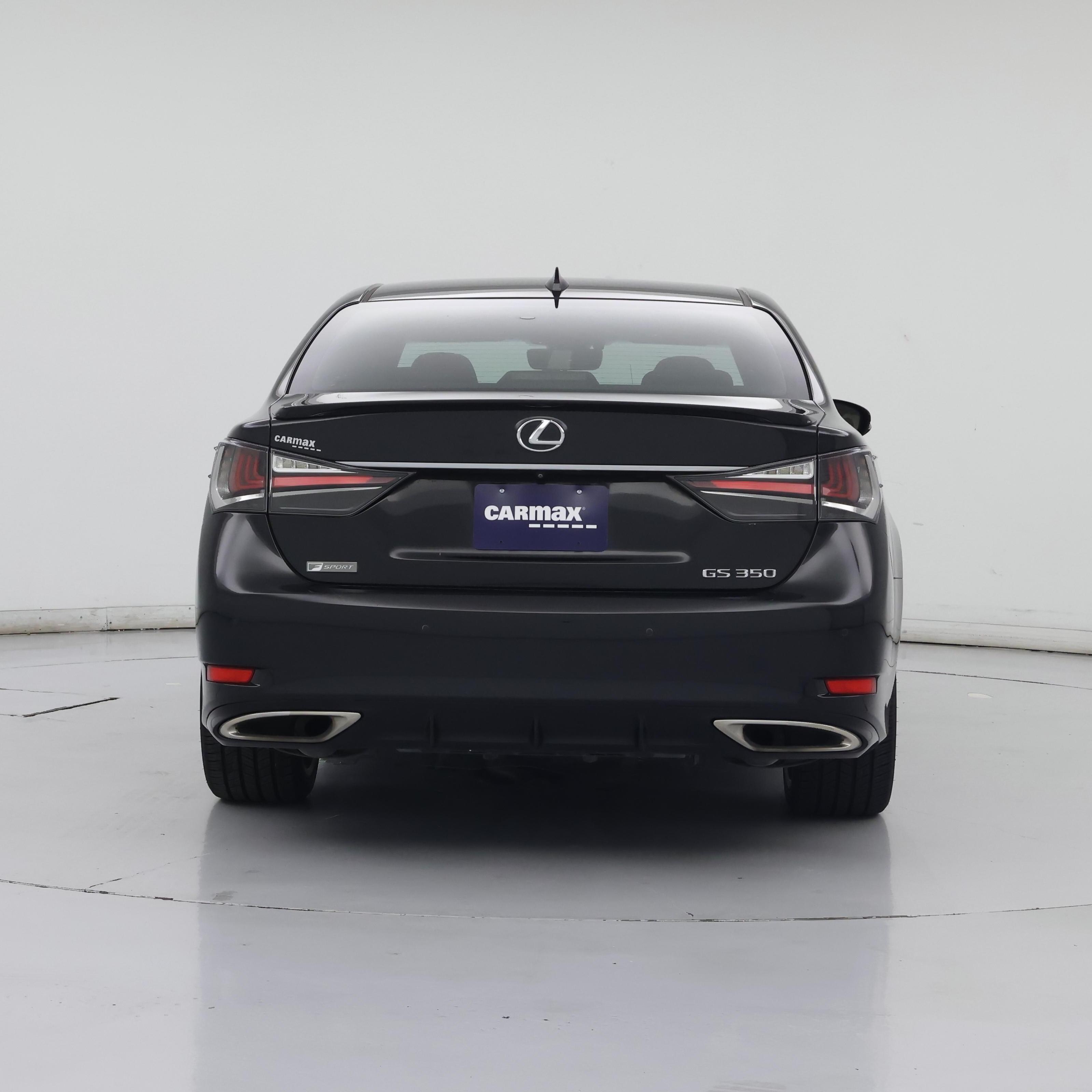 Thumbnail: 2016 Lexus GS - 6