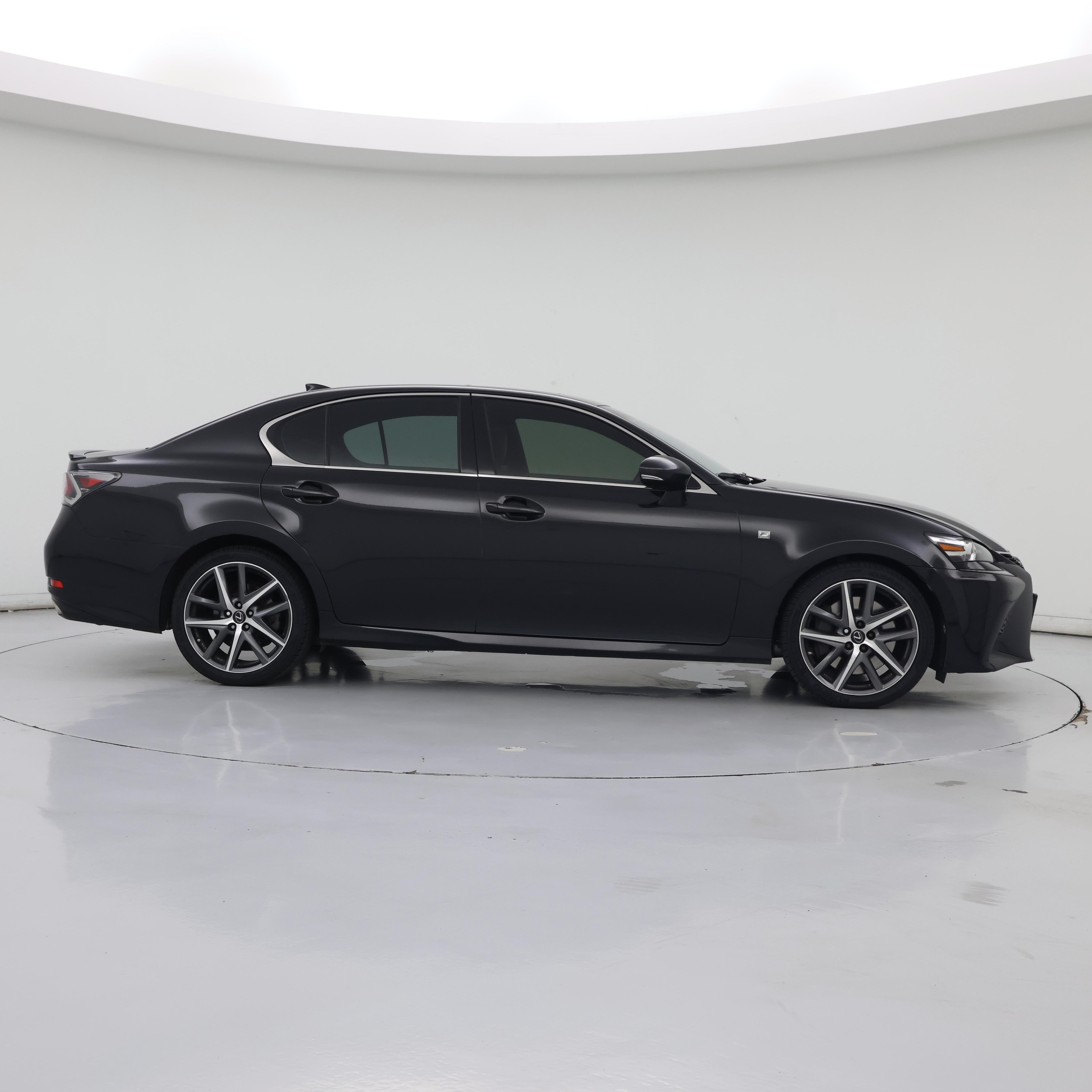 Thumbnail: 2016 Lexus GS - 7