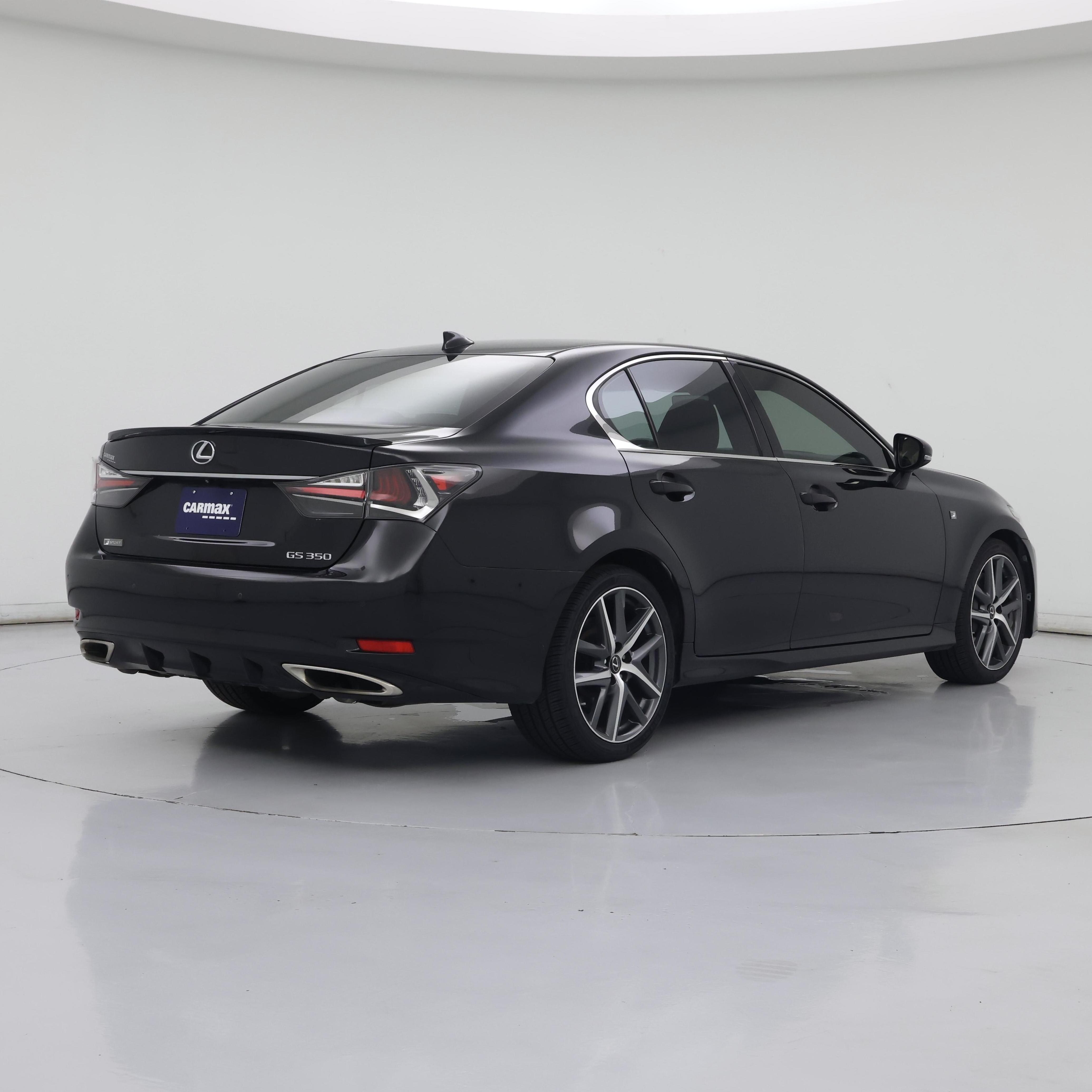 Thumbnail: 2016 Lexus GS - 8