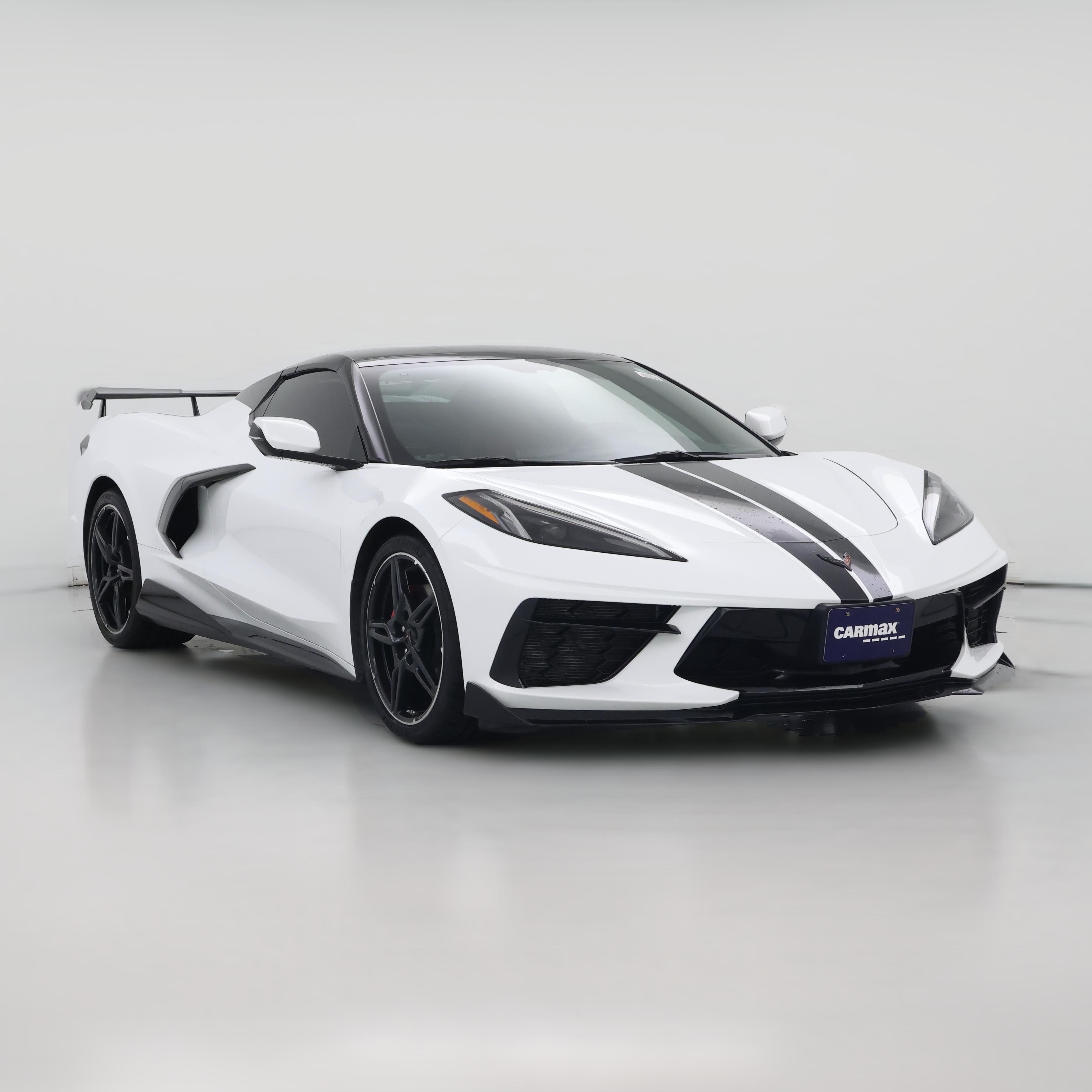 Thumbnail: 2021 Chevrolet Corvette - 1