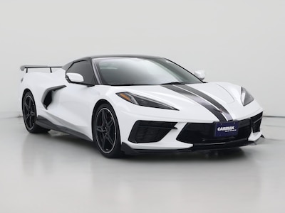 2021 Chevrolet Corvette Stingray 1LT