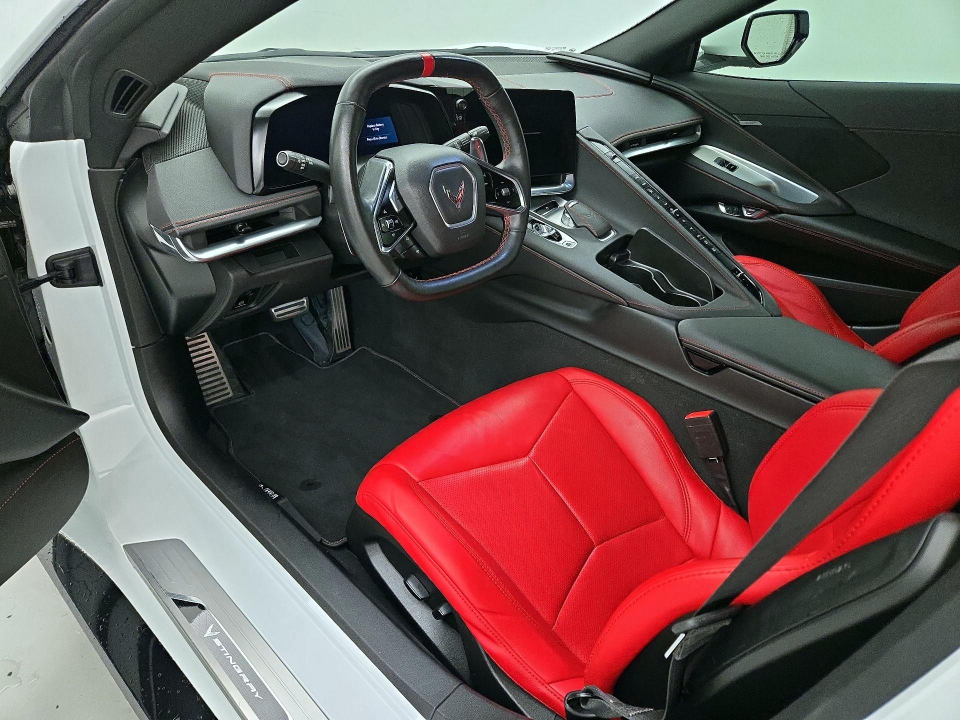 Thumbnail: 2021 Chevrolet Corvette - 9