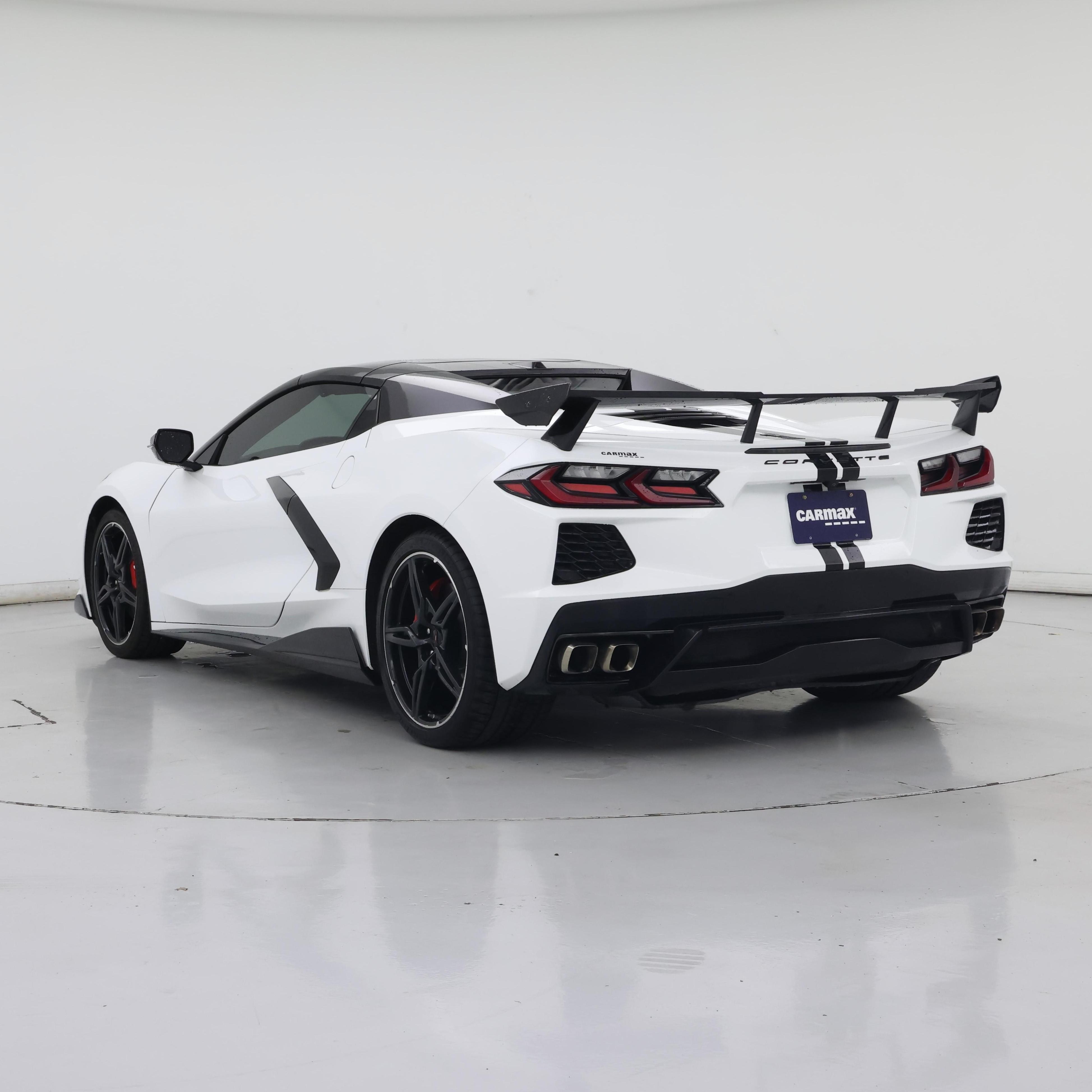 Thumbnail: 2021 Chevrolet Corvette - 2