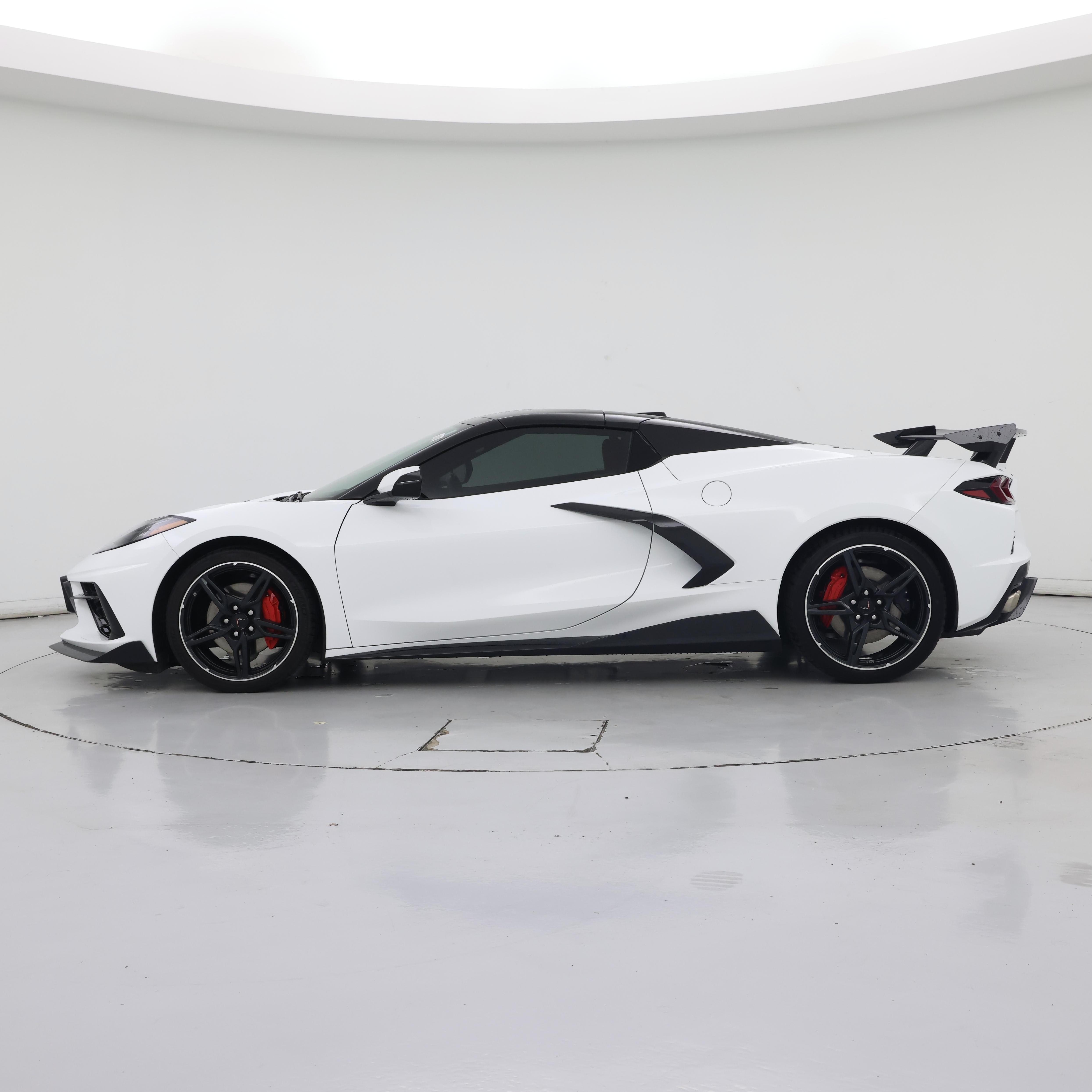 Thumbnail: 2021 Chevrolet Corvette - 3