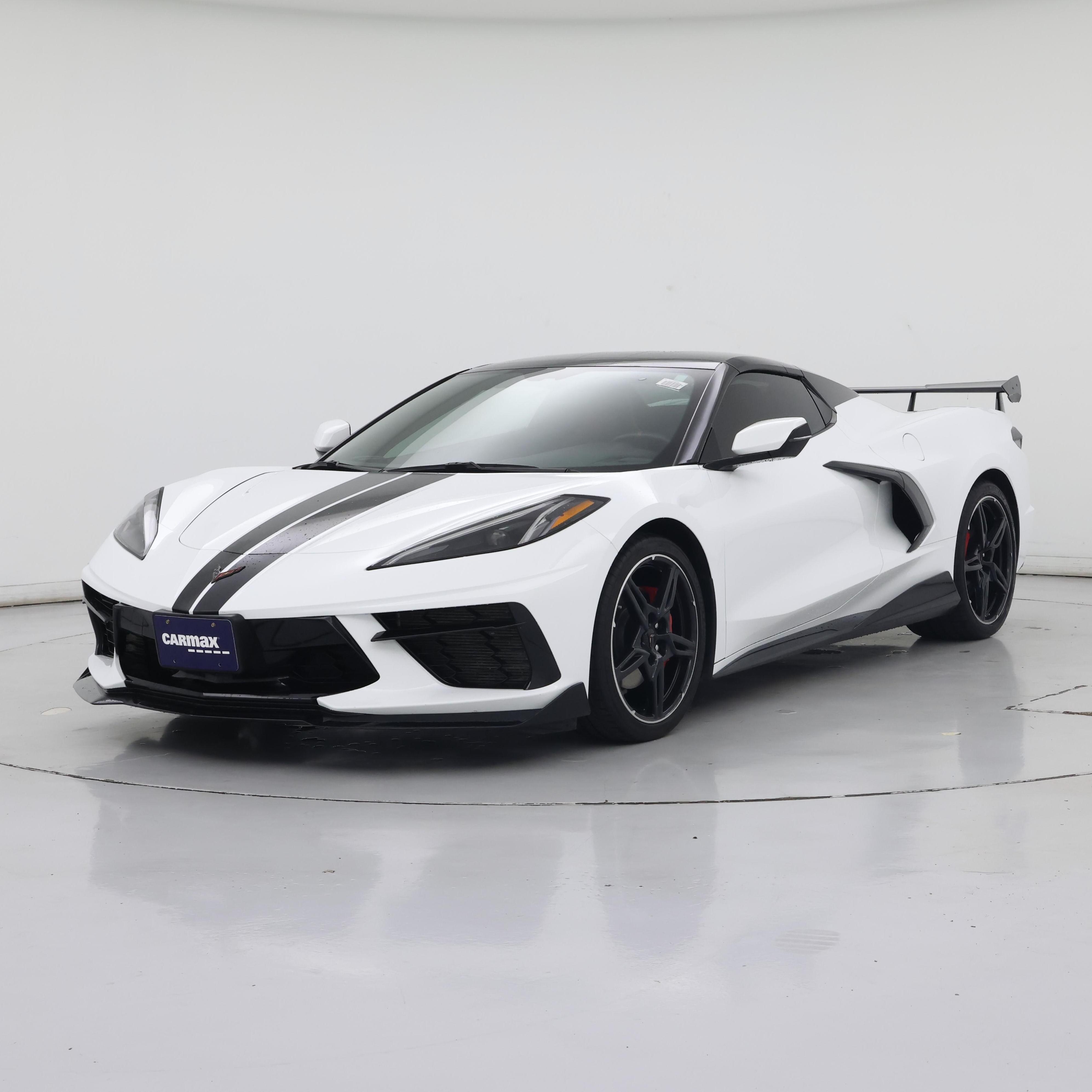 Thumbnail: 2021 Chevrolet Corvette - 4