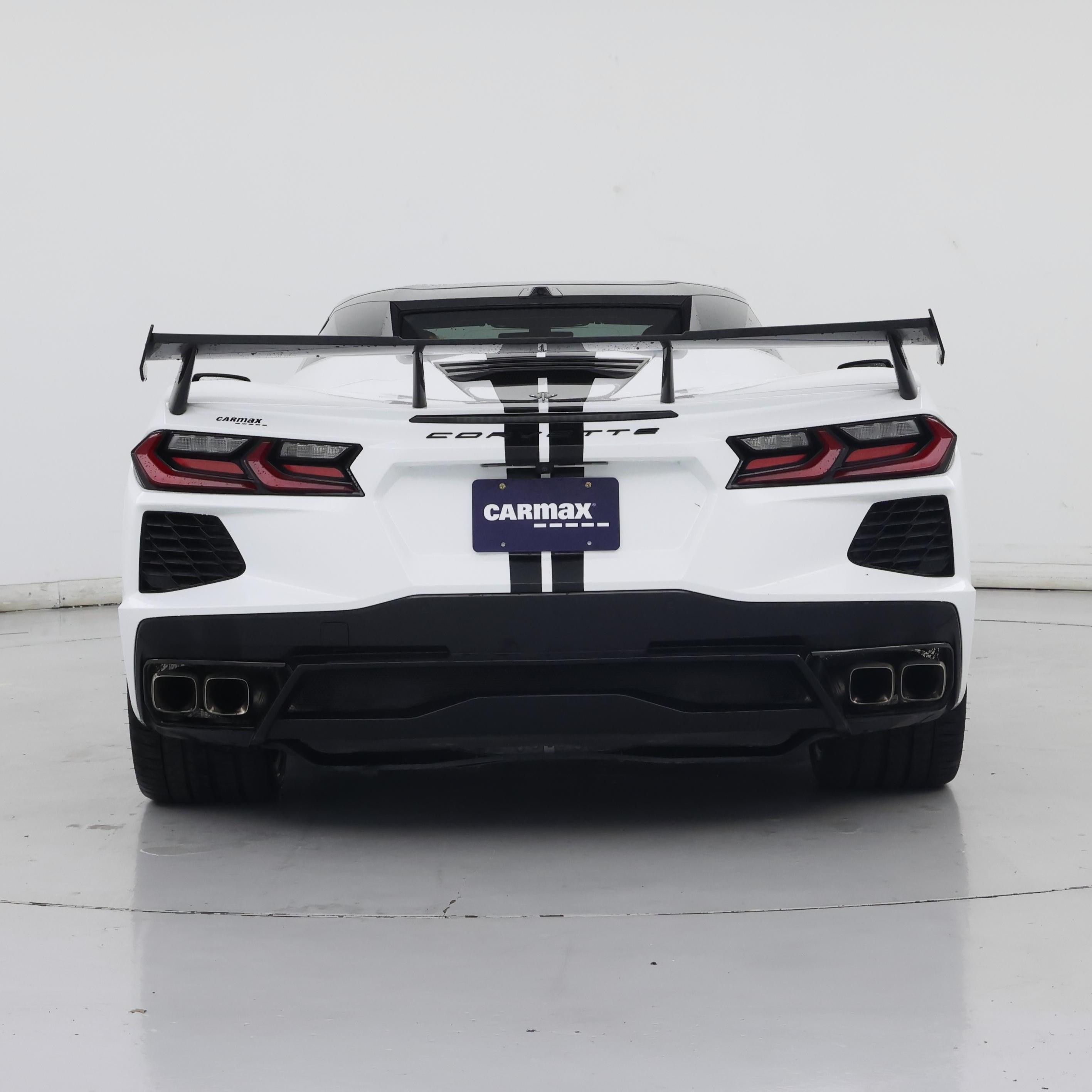 Thumbnail: 2021 Chevrolet Corvette - 6
