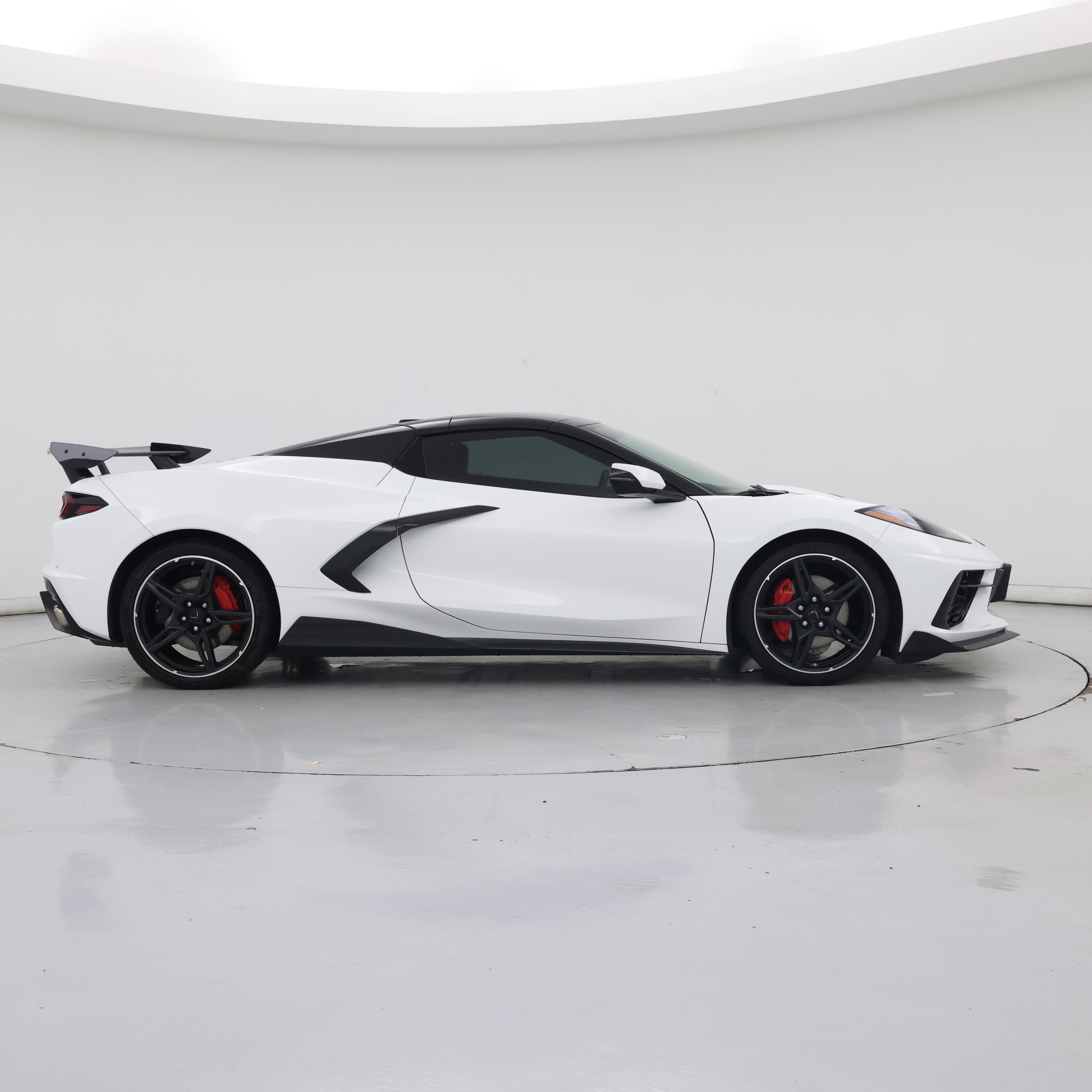 Thumbnail: 2021 Chevrolet Corvette - 7