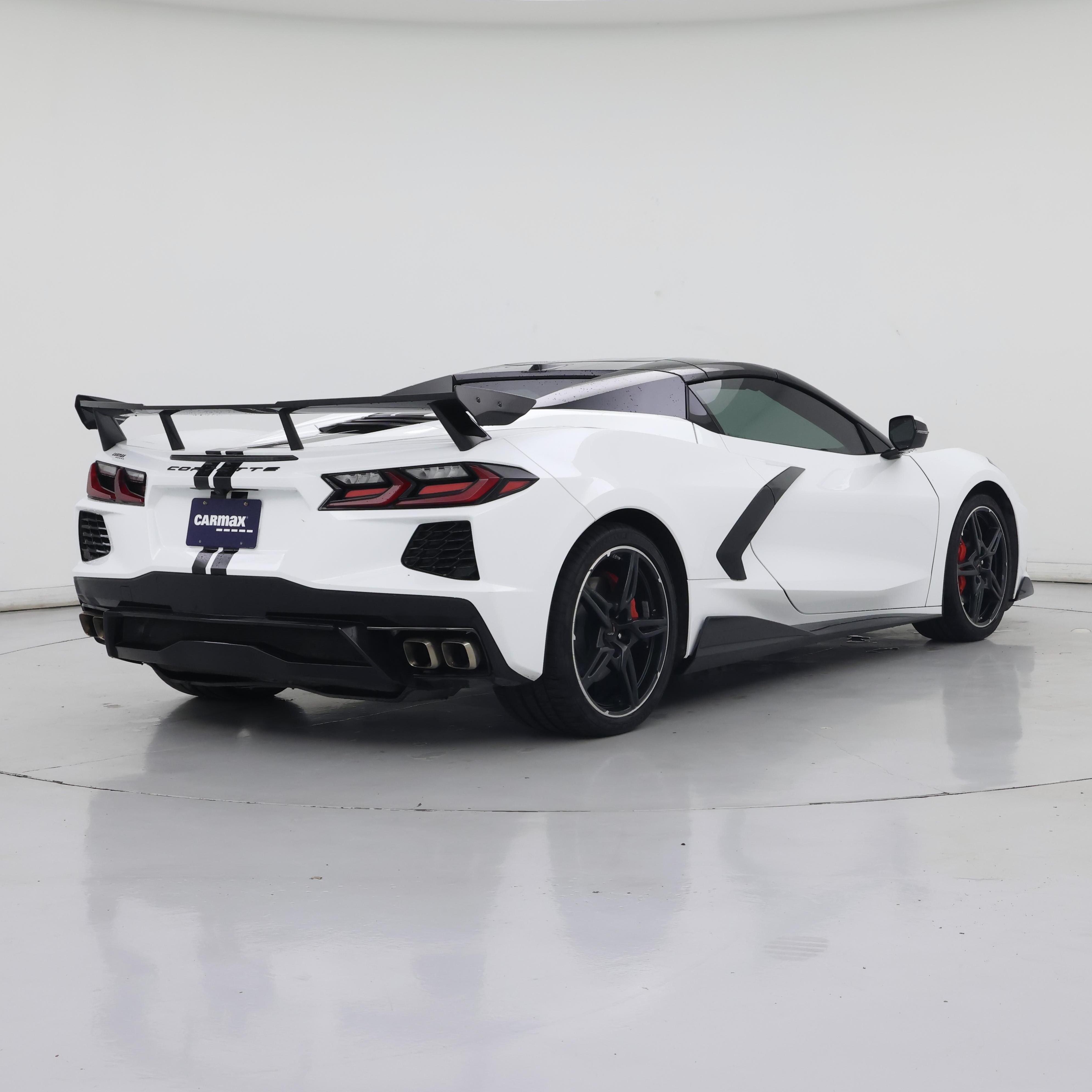 Thumbnail: 2021 Chevrolet Corvette - 8