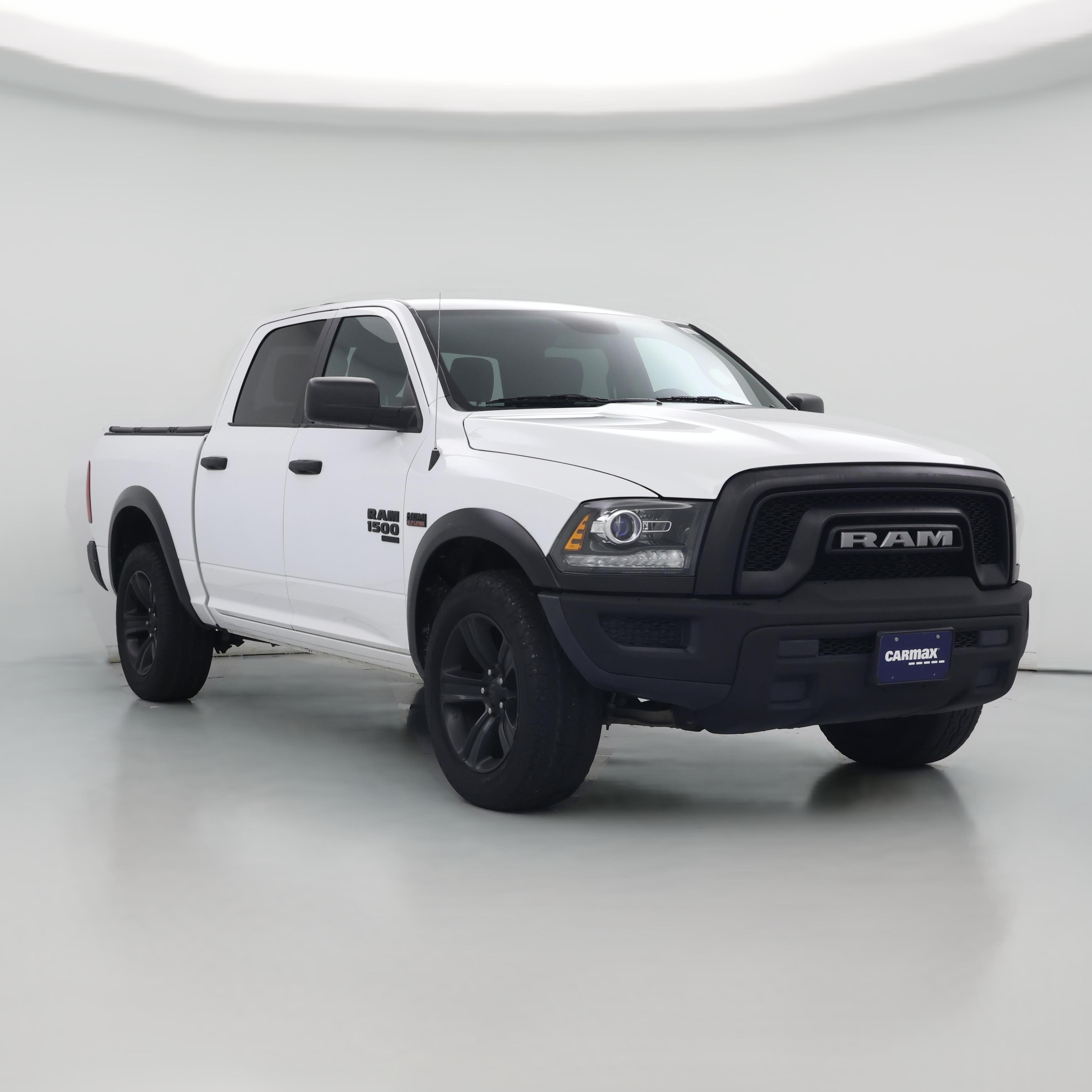 Thumbnail: 2021 RAM 1500 Classic - 1