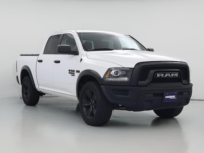 2021 Ram 1500 Classic Warlock