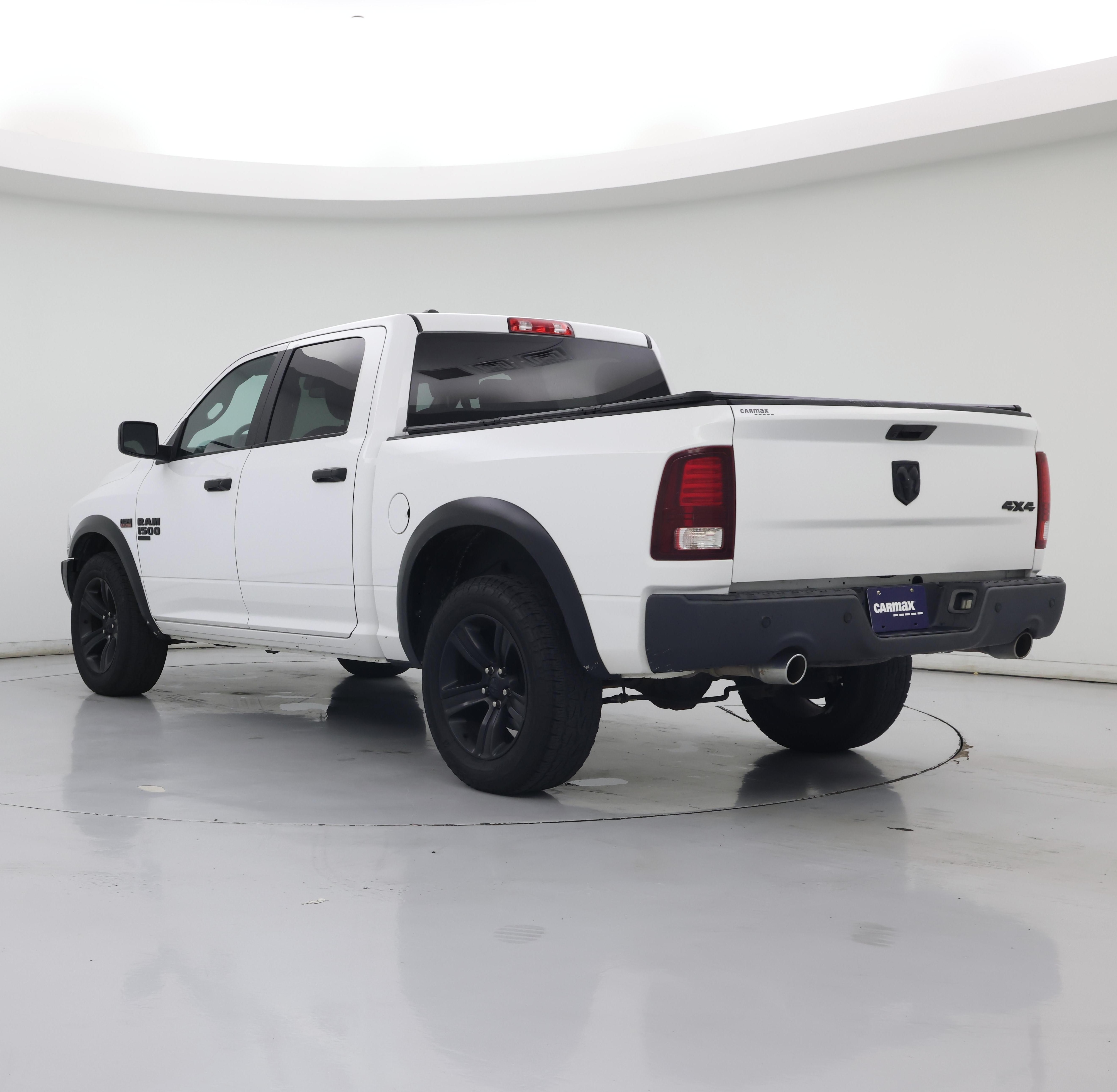 Thumbnail: 2021 RAM 1500 Classic - 2