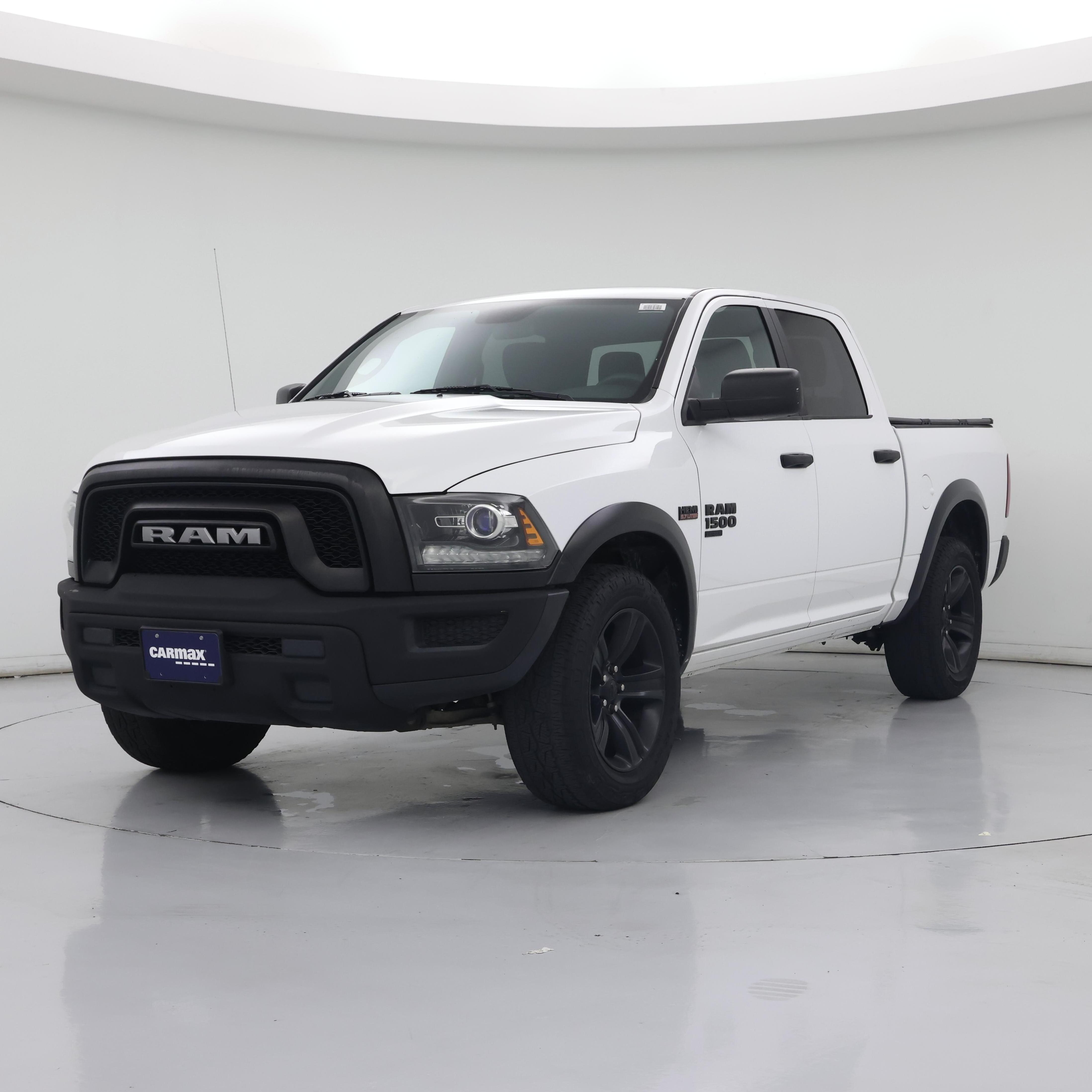 Thumbnail: 2021 RAM 1500 Classic - 4