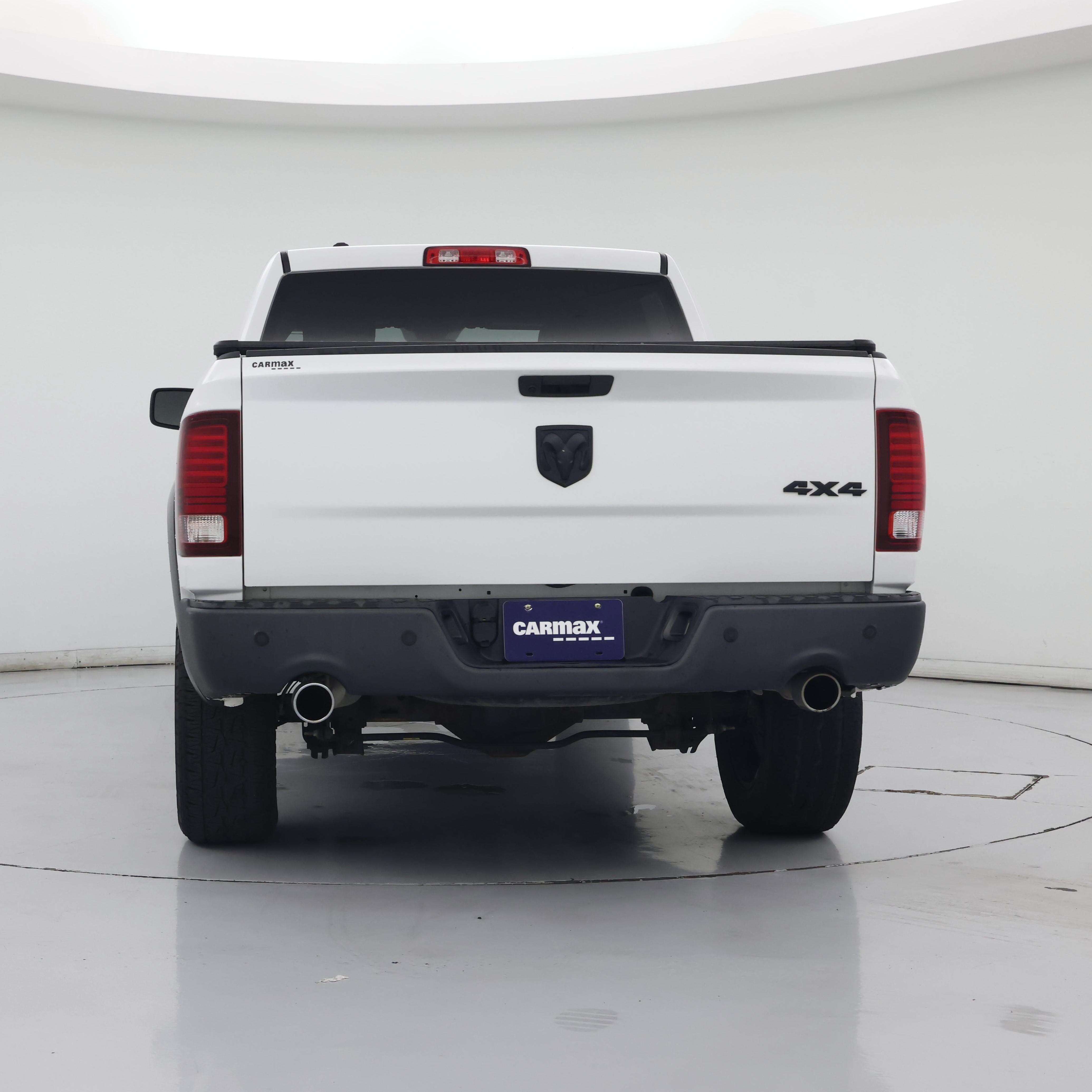 Thumbnail: 2021 RAM 1500 Classic - 6