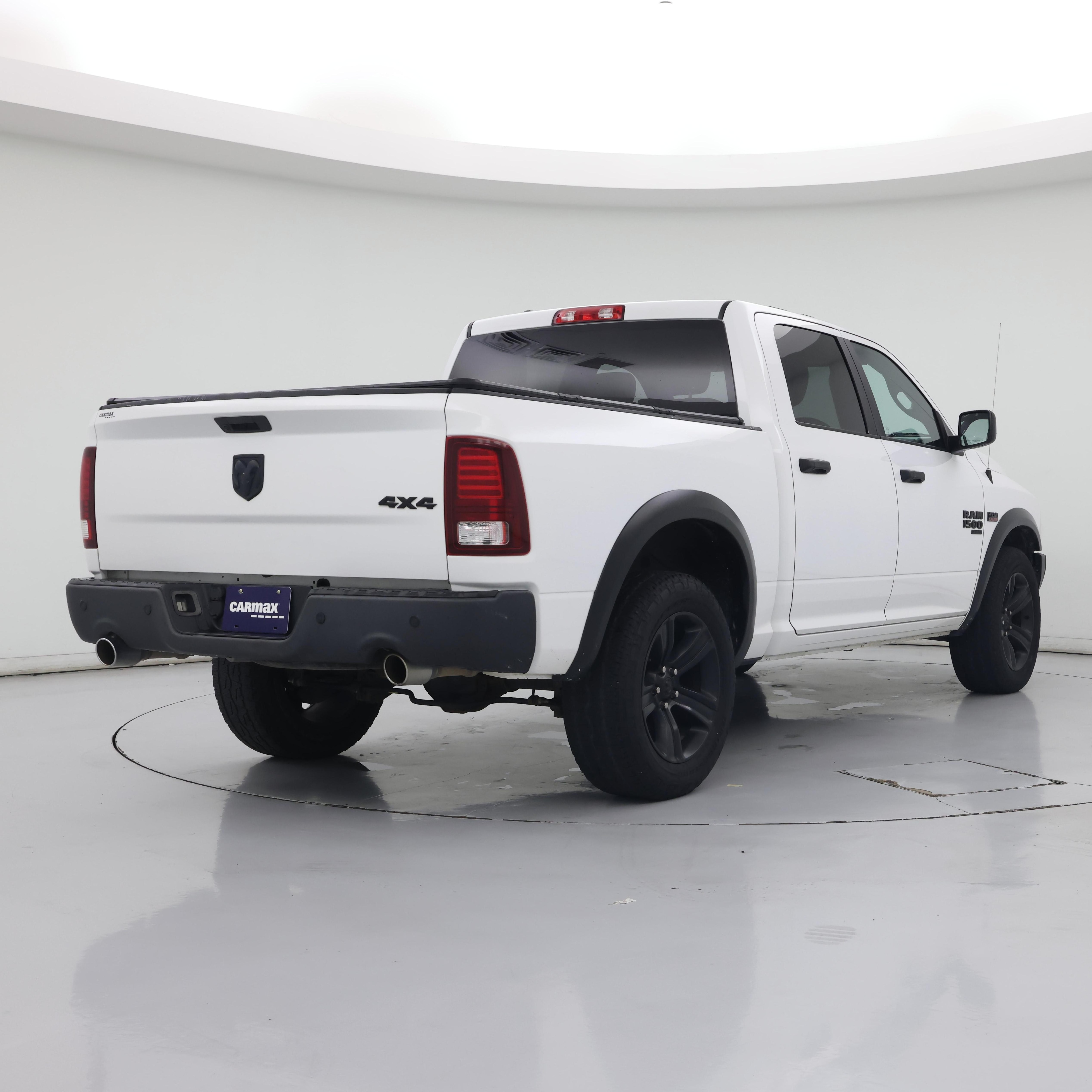 Thumbnail: 2021 RAM 1500 Classic - 8