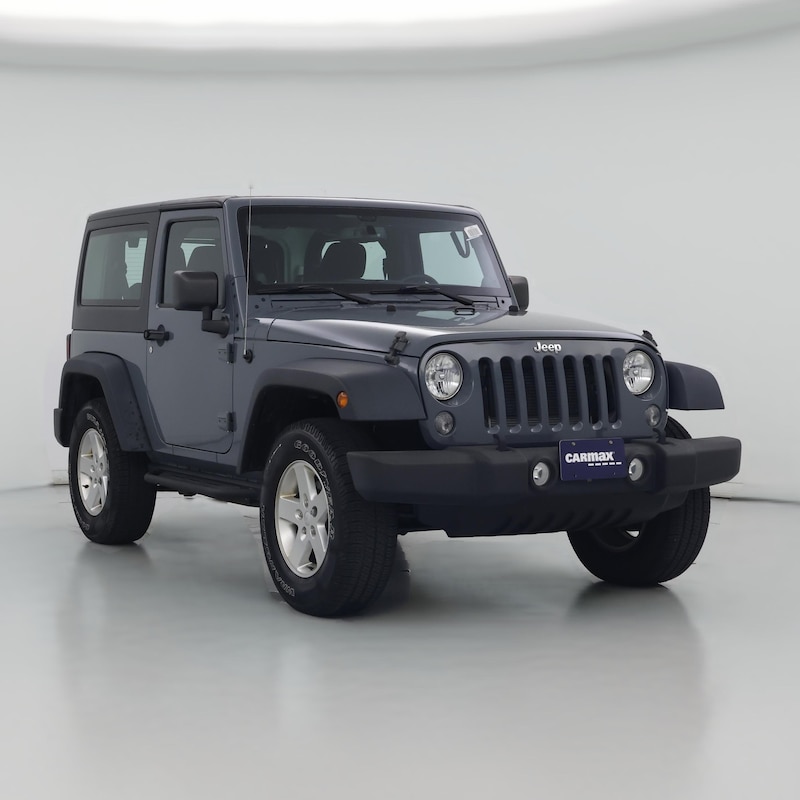 2014 Jeep Wrangler Sport