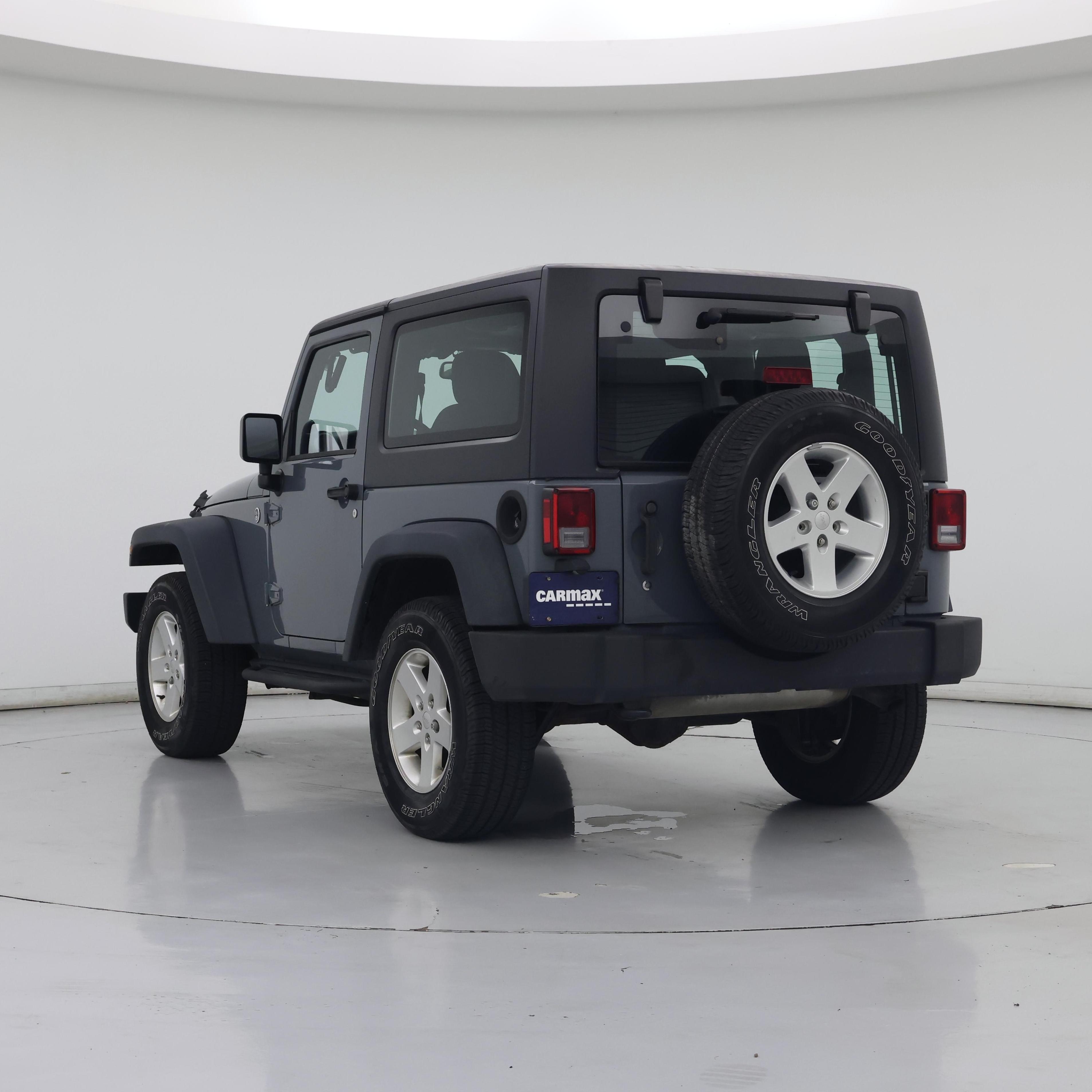 Thumbnail: 2014 Jeep Wrangler - 2
