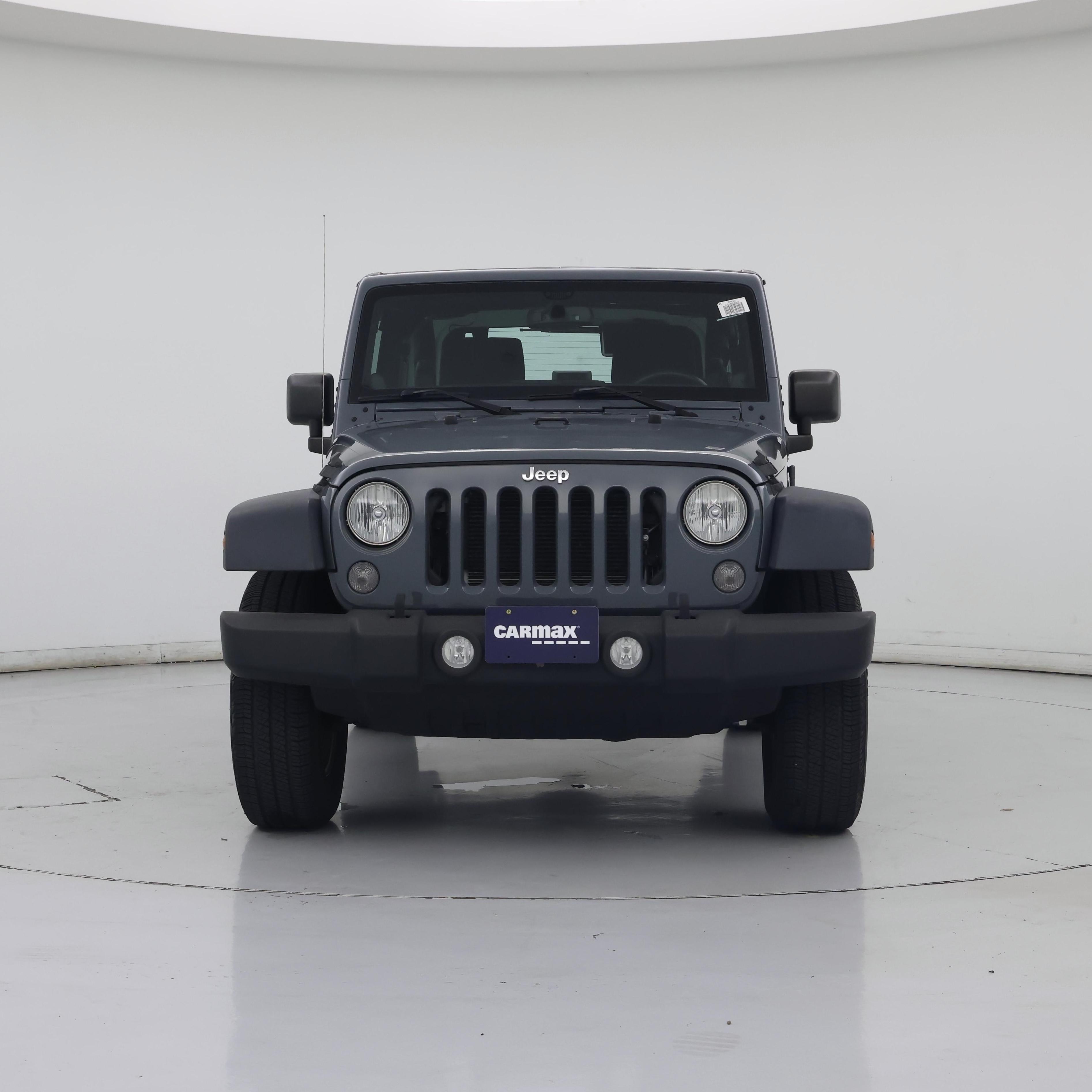 Thumbnail: 2014 Jeep Wrangler - 5