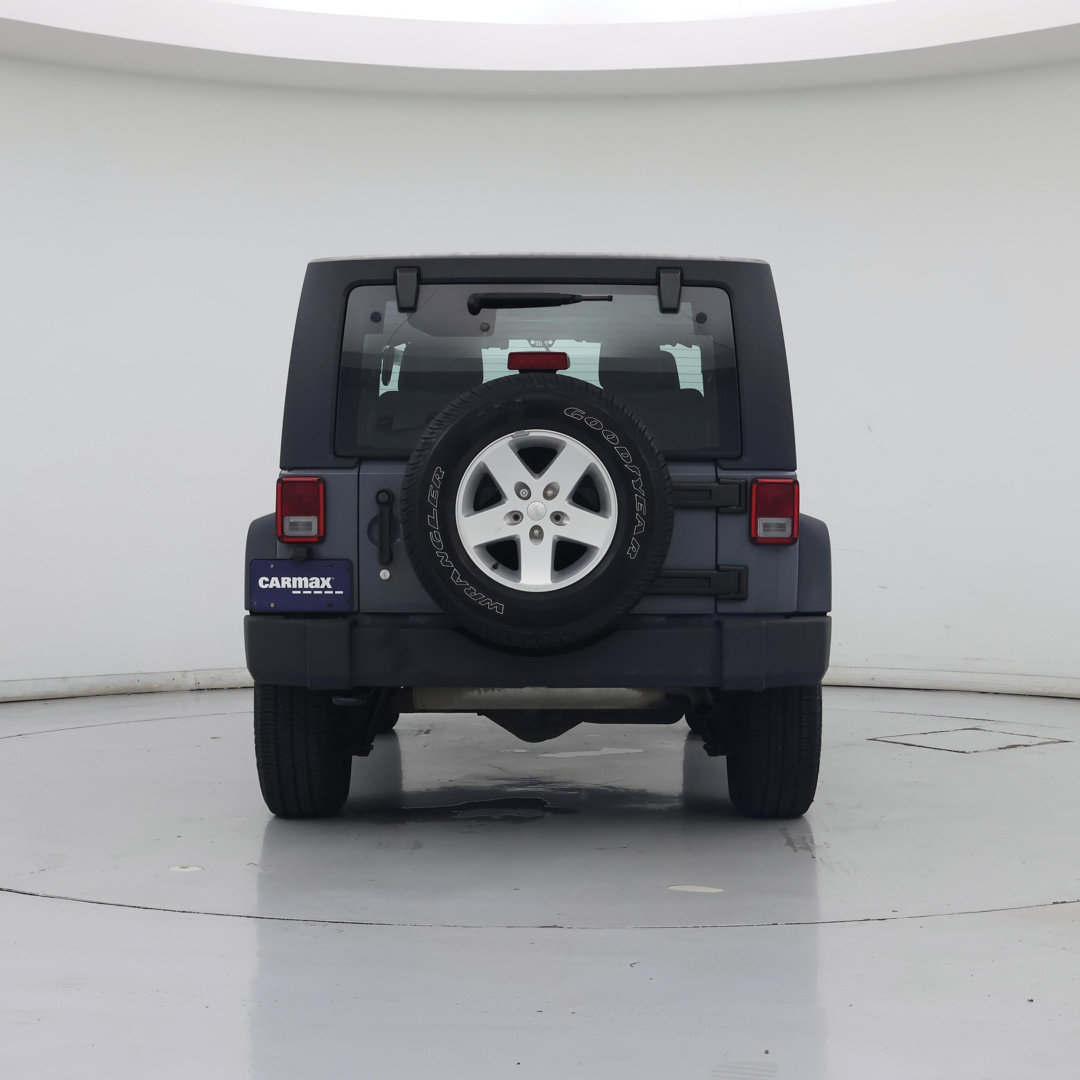 Thumbnail: 2014 Jeep Wrangler - 6