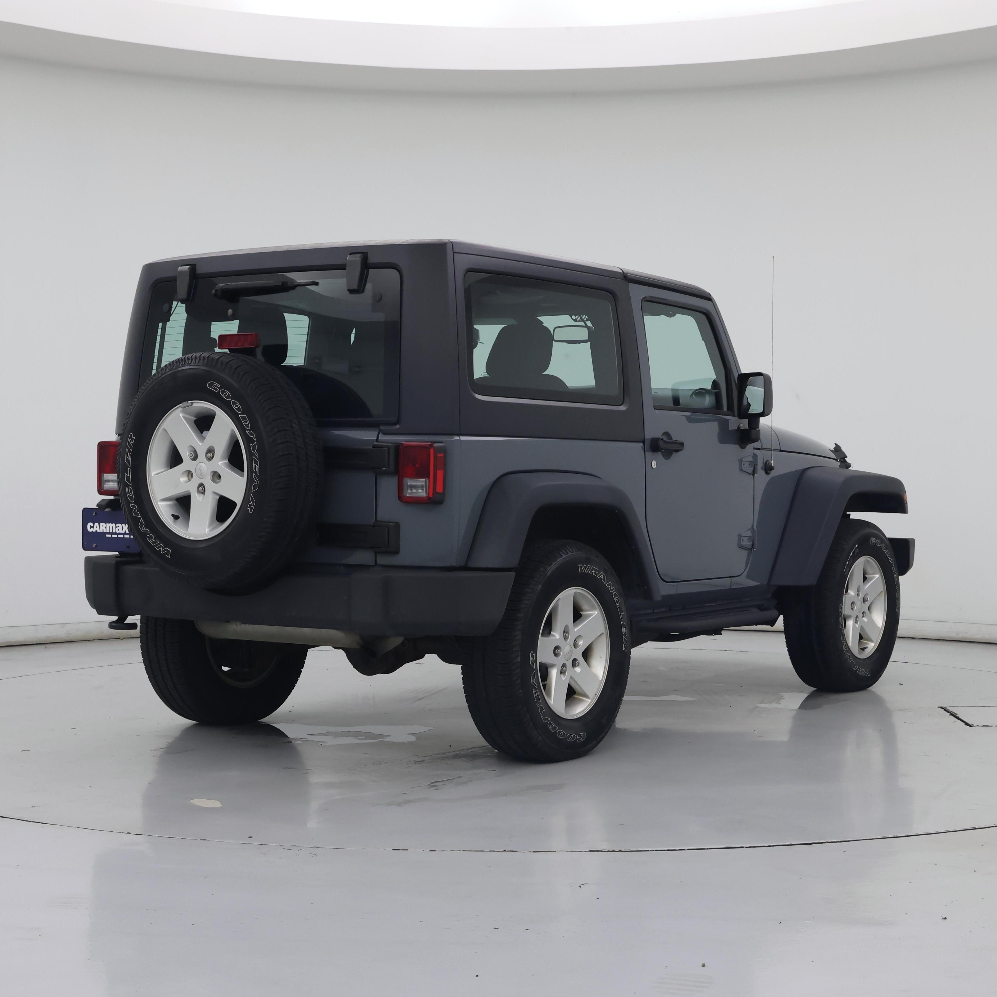 Thumbnail: 2014 Jeep Wrangler - 8