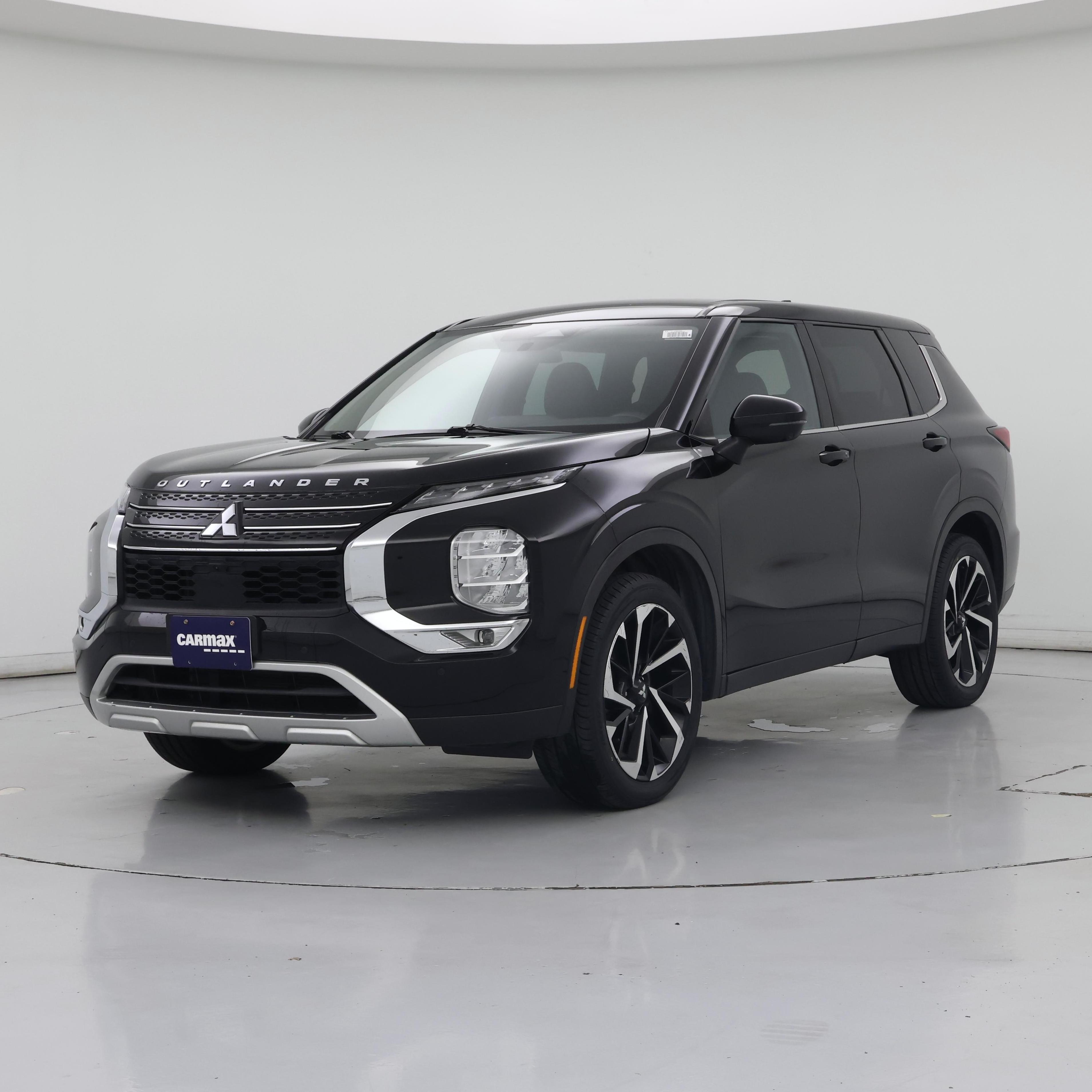 Thumbnail: 2022 Mitsubishi Outlander - 4