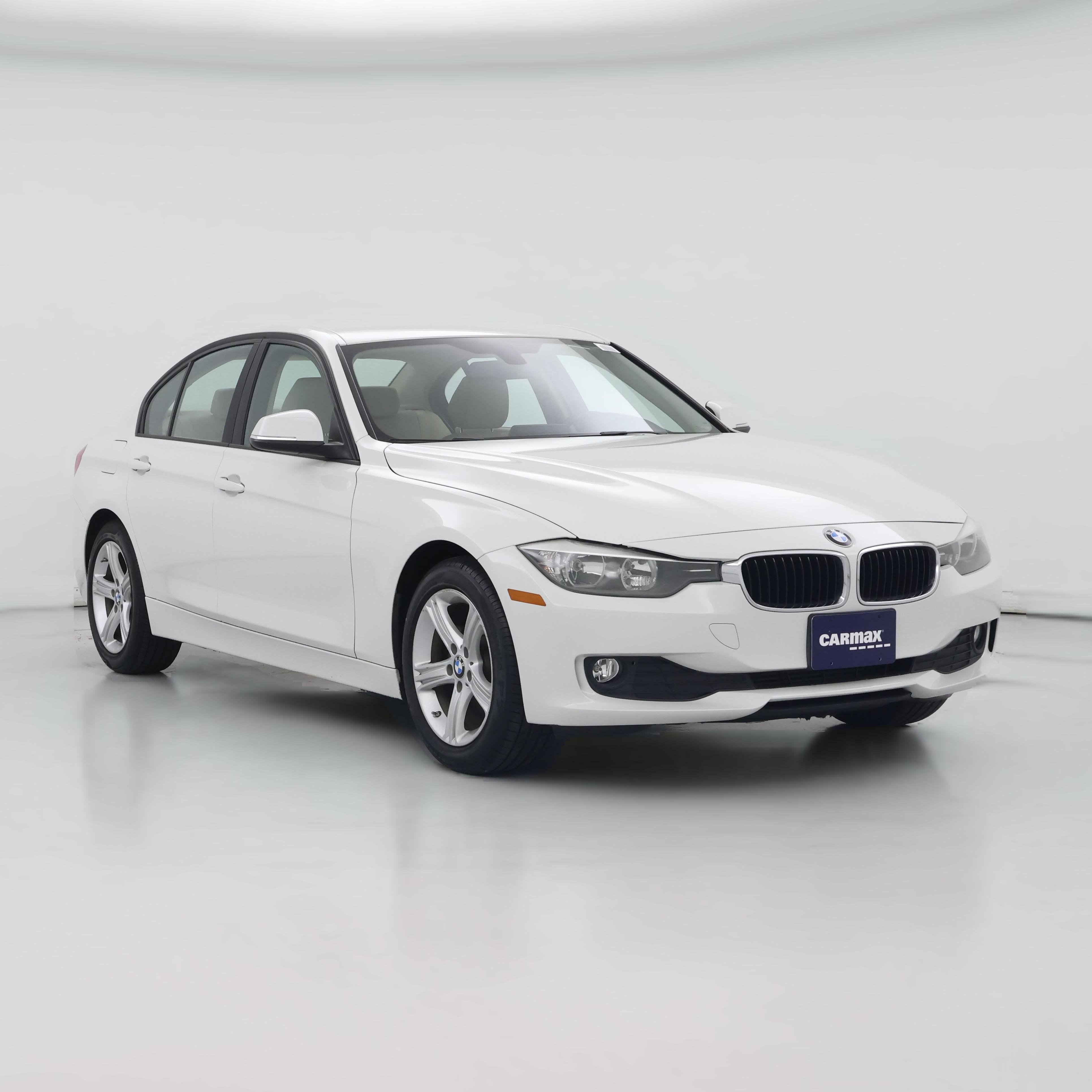 Thumbnail: 2015 BMW 3 Series - 1