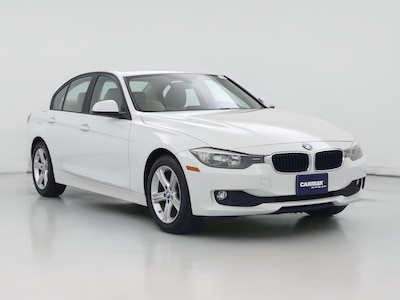 2015 BMW 320 I