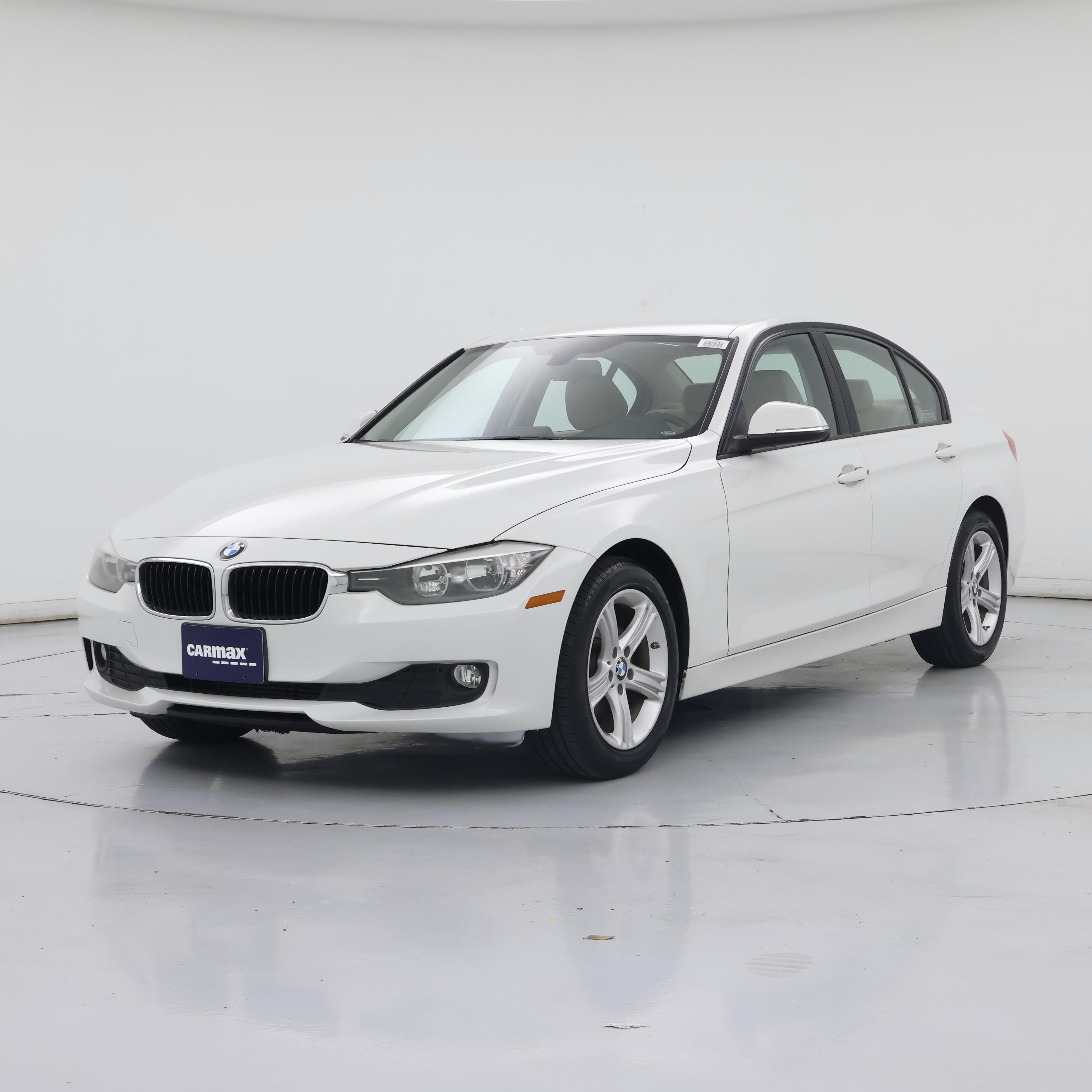 Thumbnail: 2015 BMW 3 Series - 4