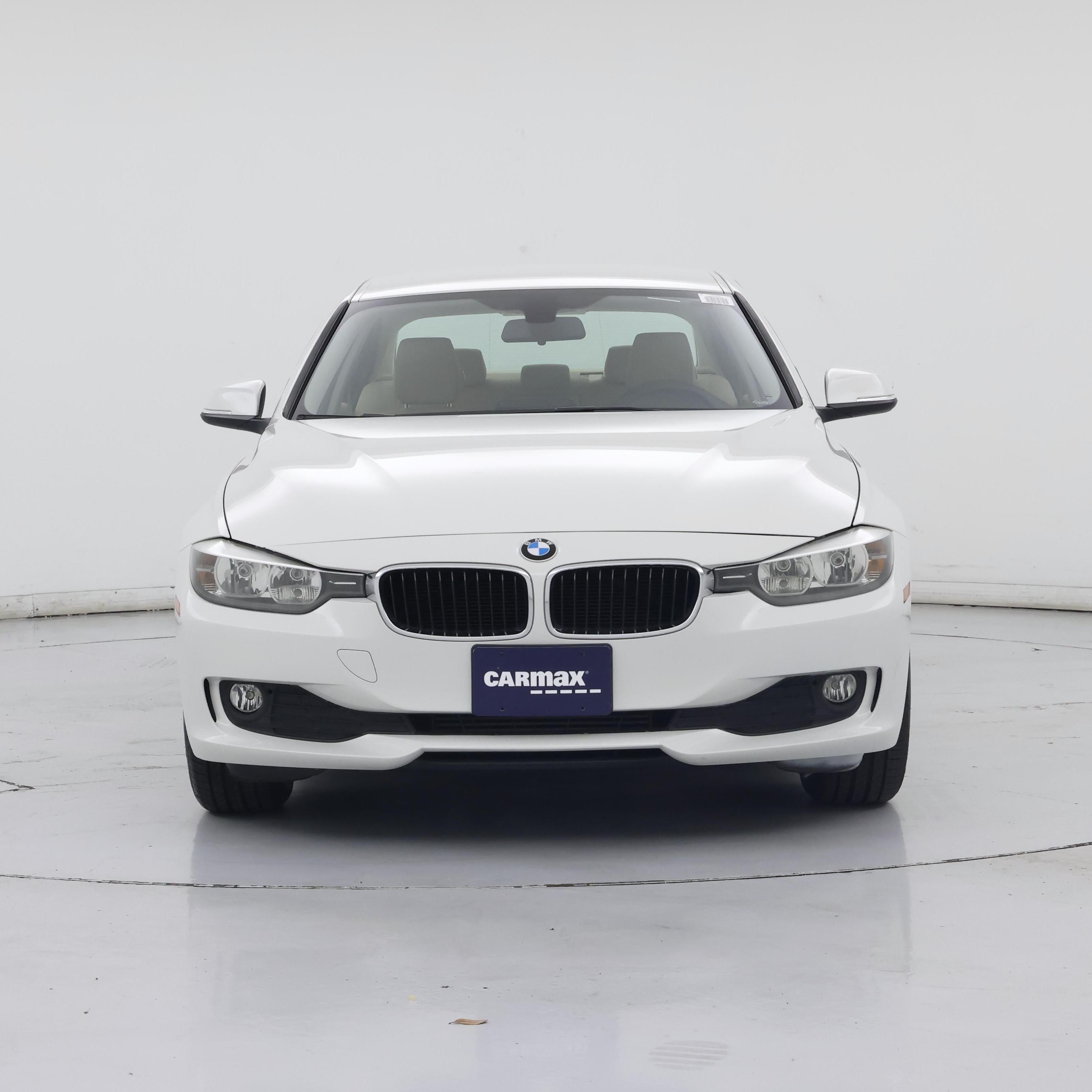 Thumbnail: 2015 BMW 3 Series - 5