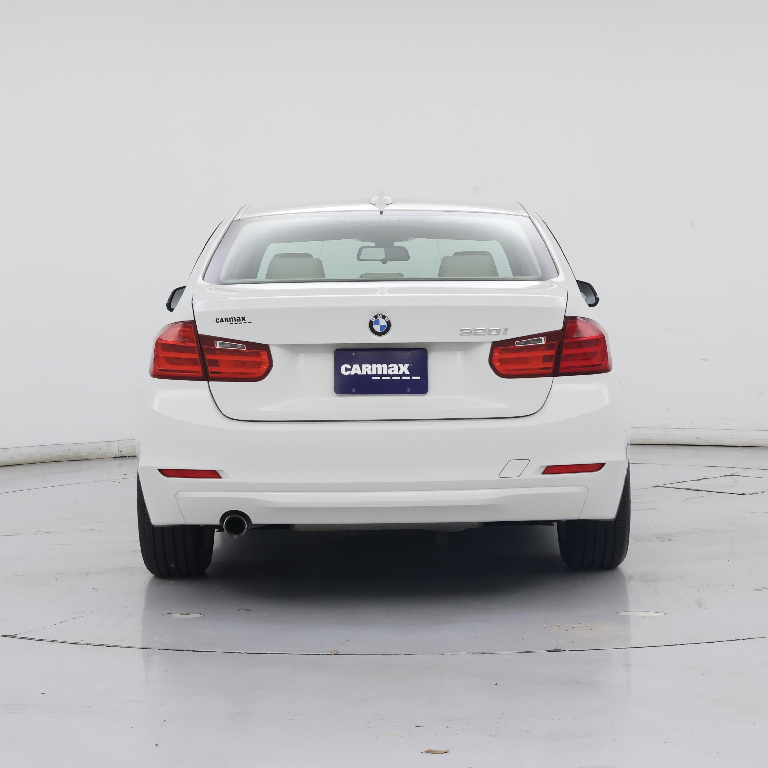 Thumbnail: 2015 BMW 3 Series - 6