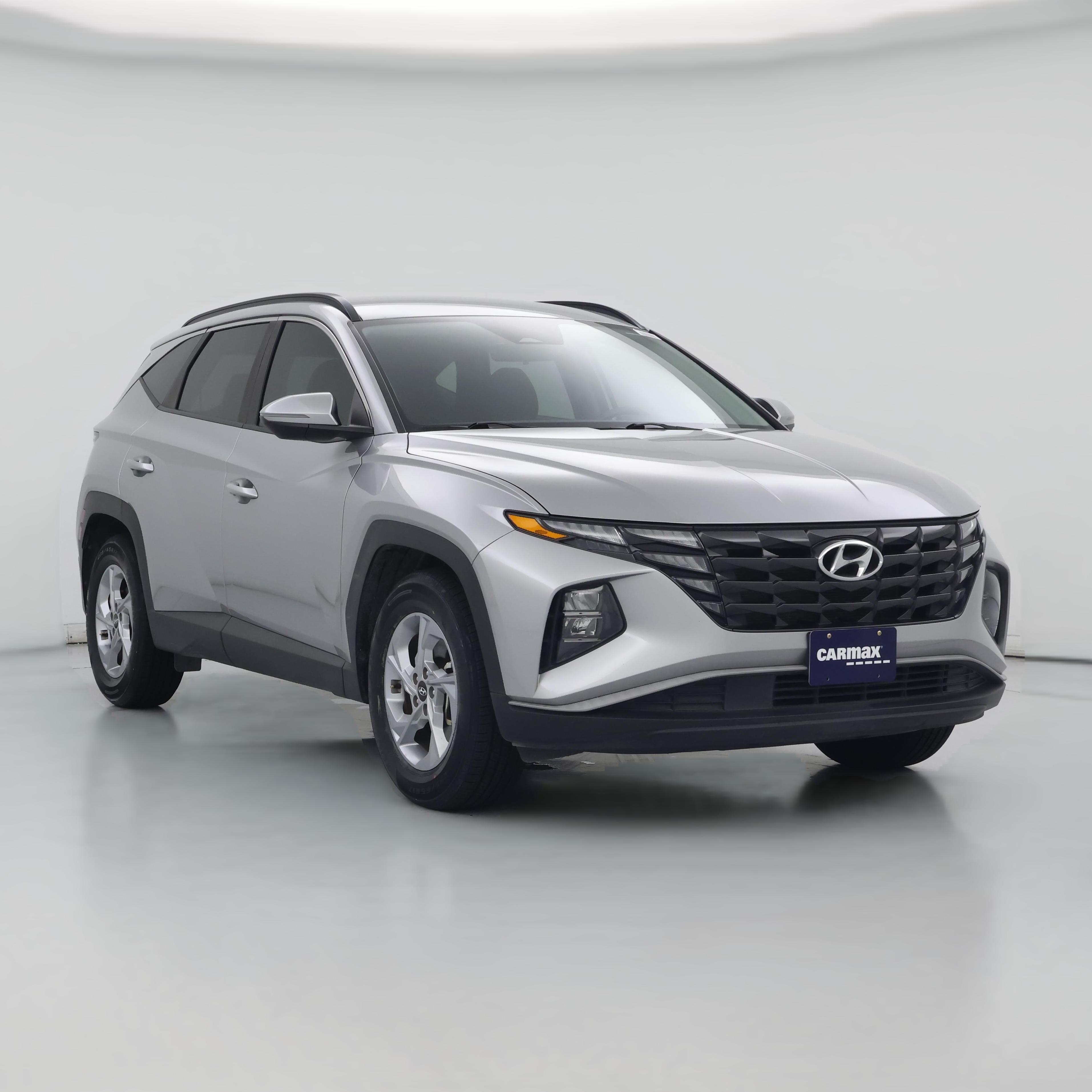 Thumbnail: 2023 Hyundai Tucson - 1