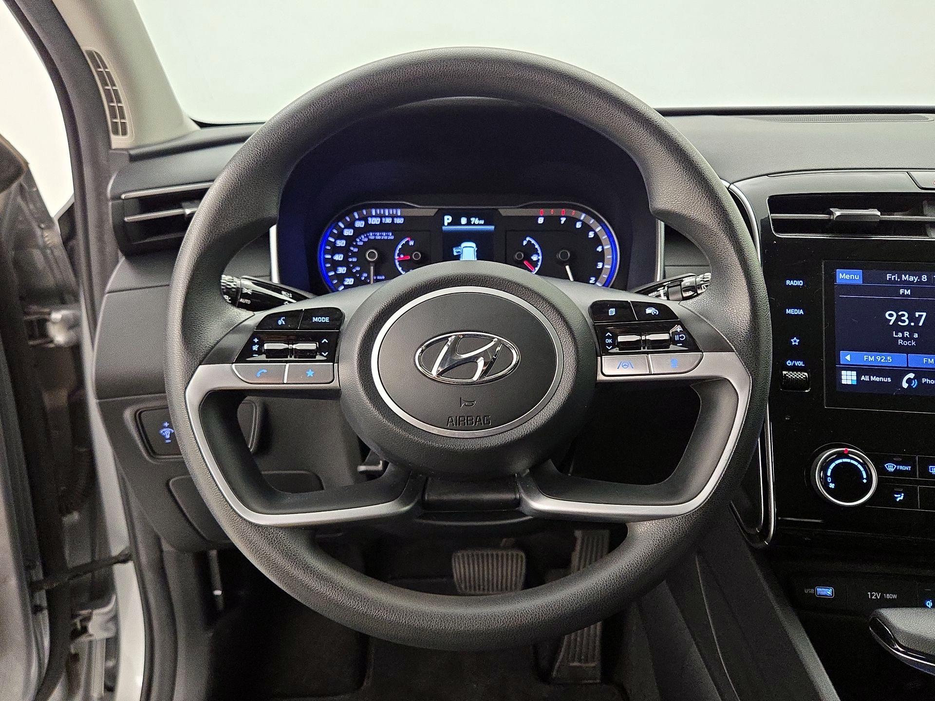 Thumbnail: 2023 Hyundai Tucson - 10